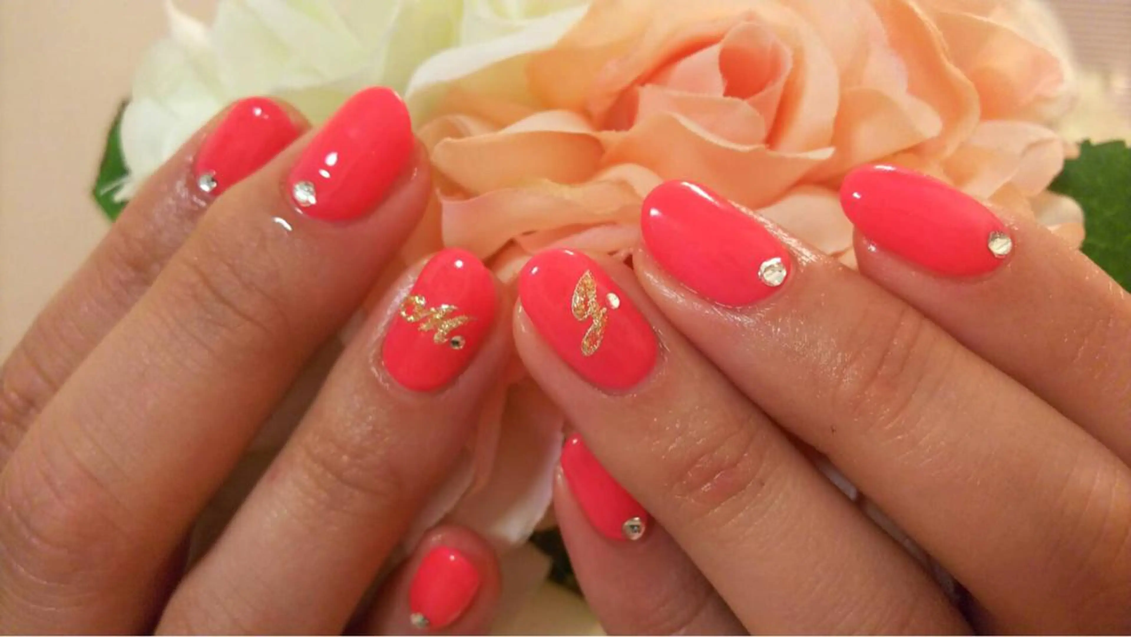 ネイル 青木 綾子のネイルデザイン