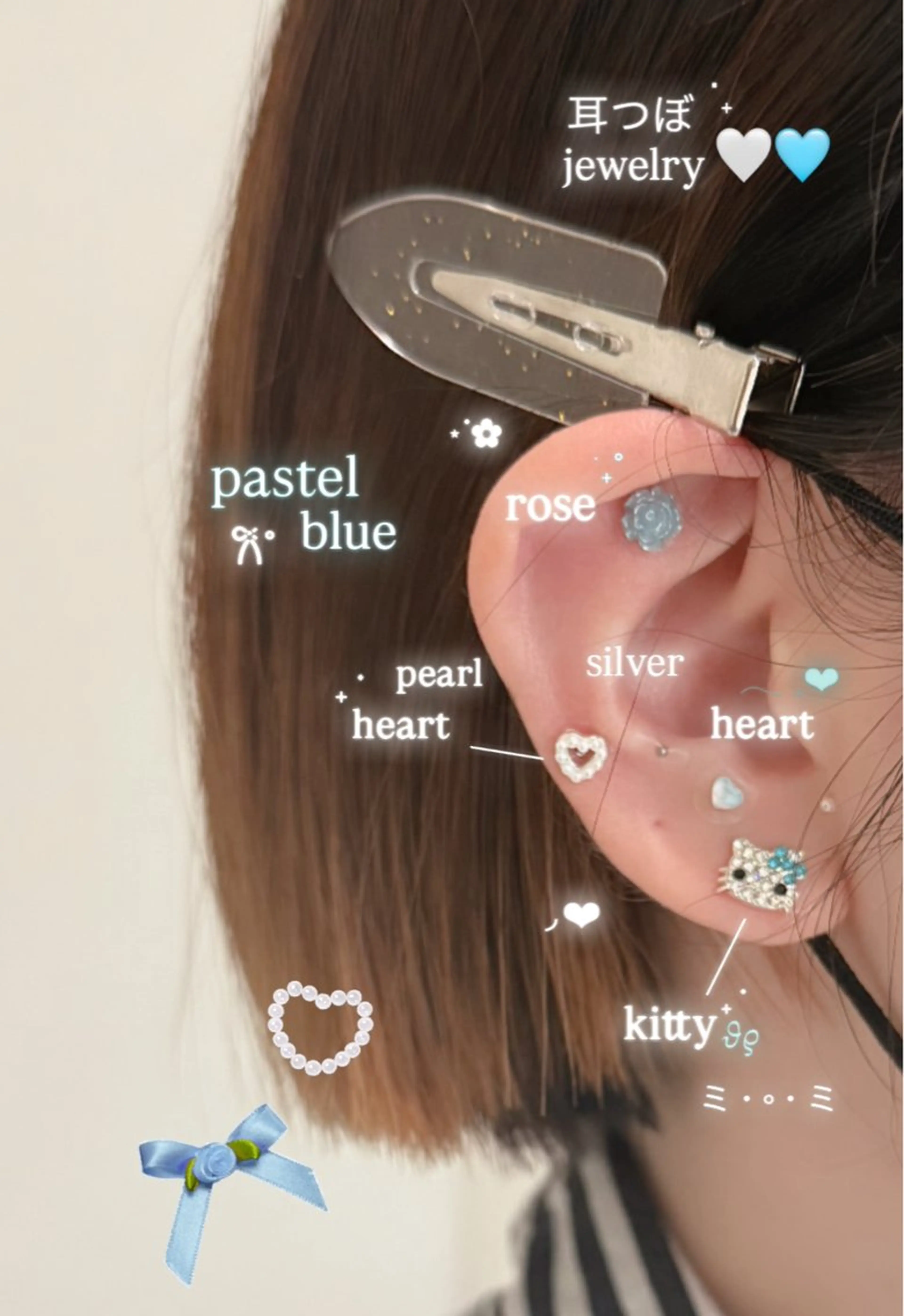 num-fi Aiのネイルデザイン