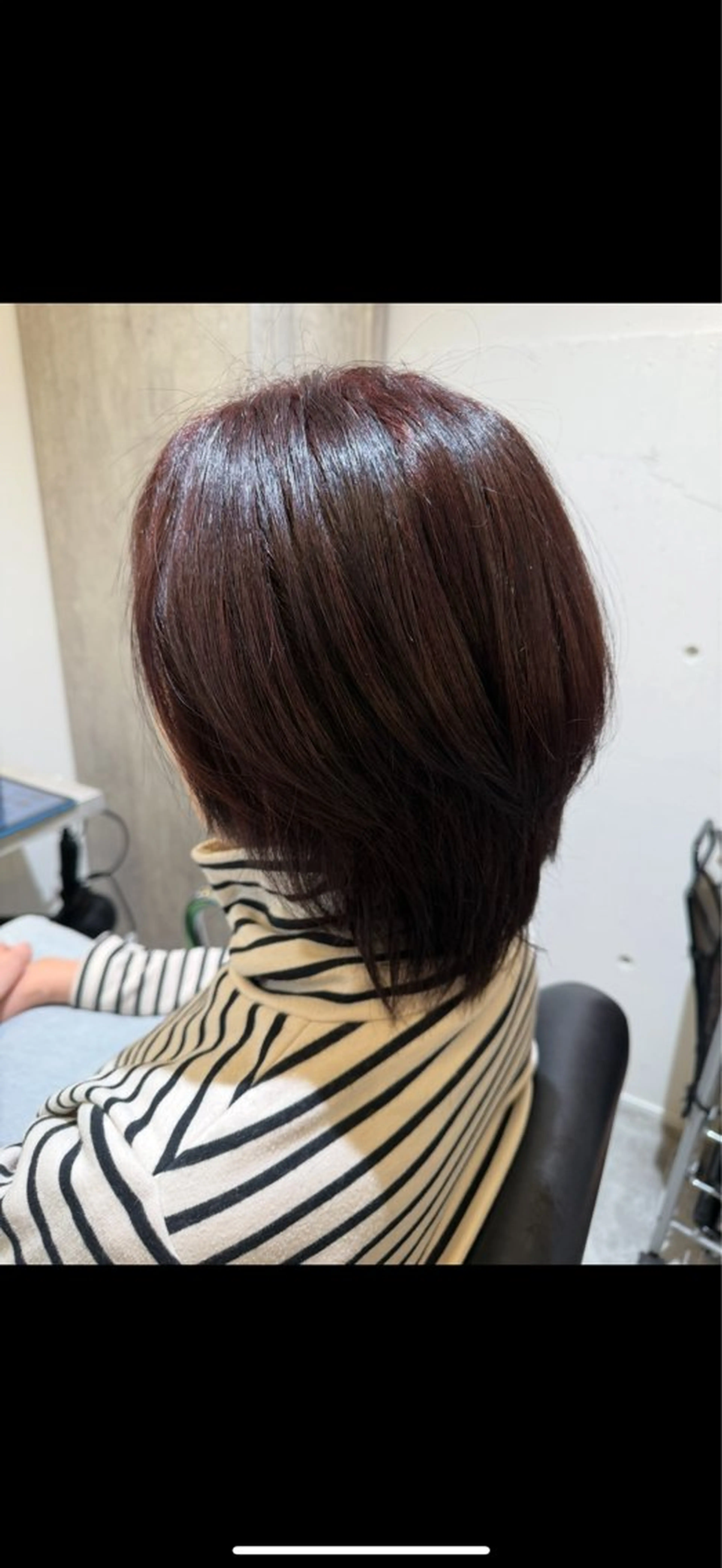 ショート カラー care &design fulfill所属・fulfill🌷 / CHISATOのヘアスタイル