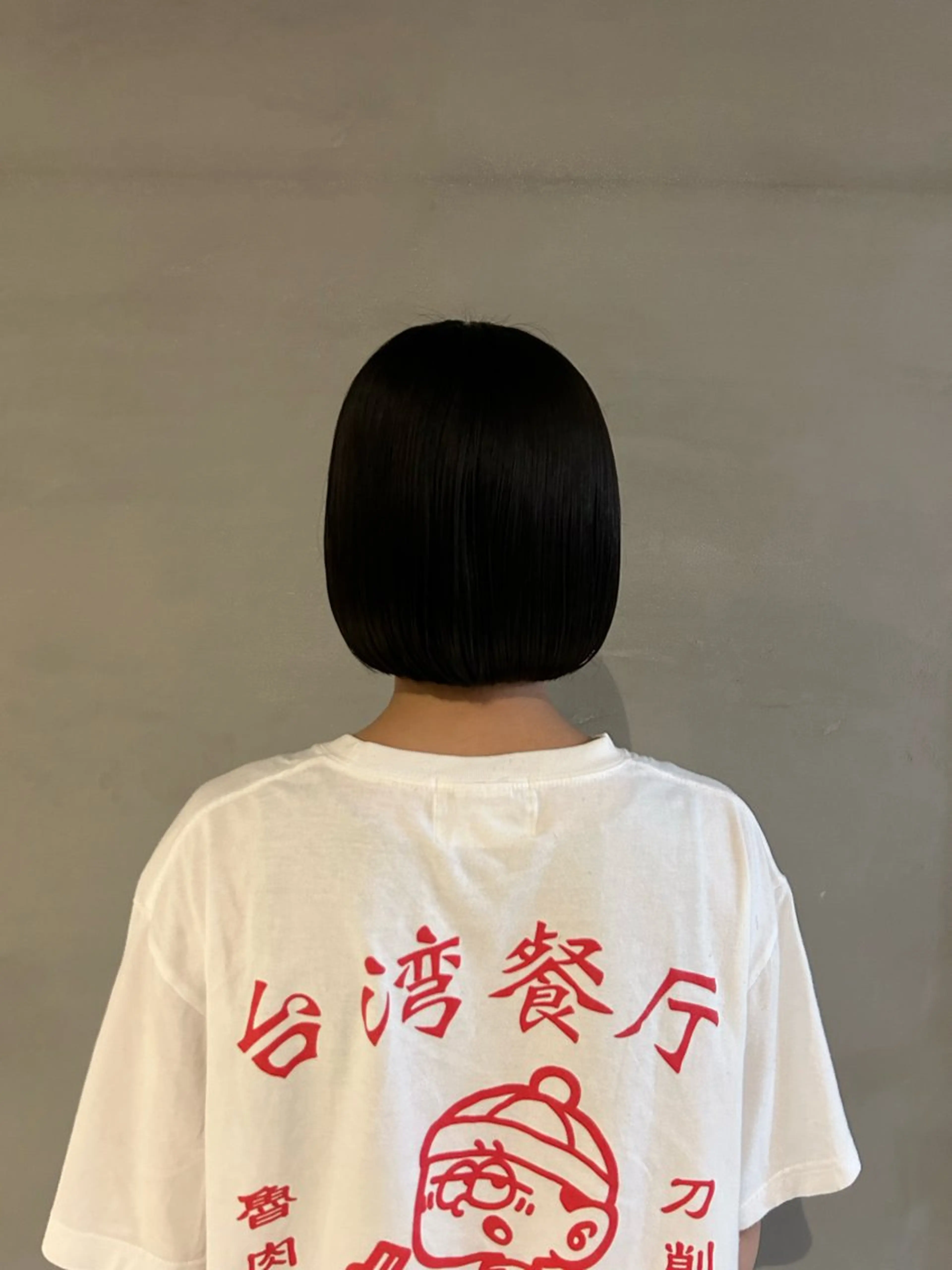 ショート 石原 実のヘアスタイル