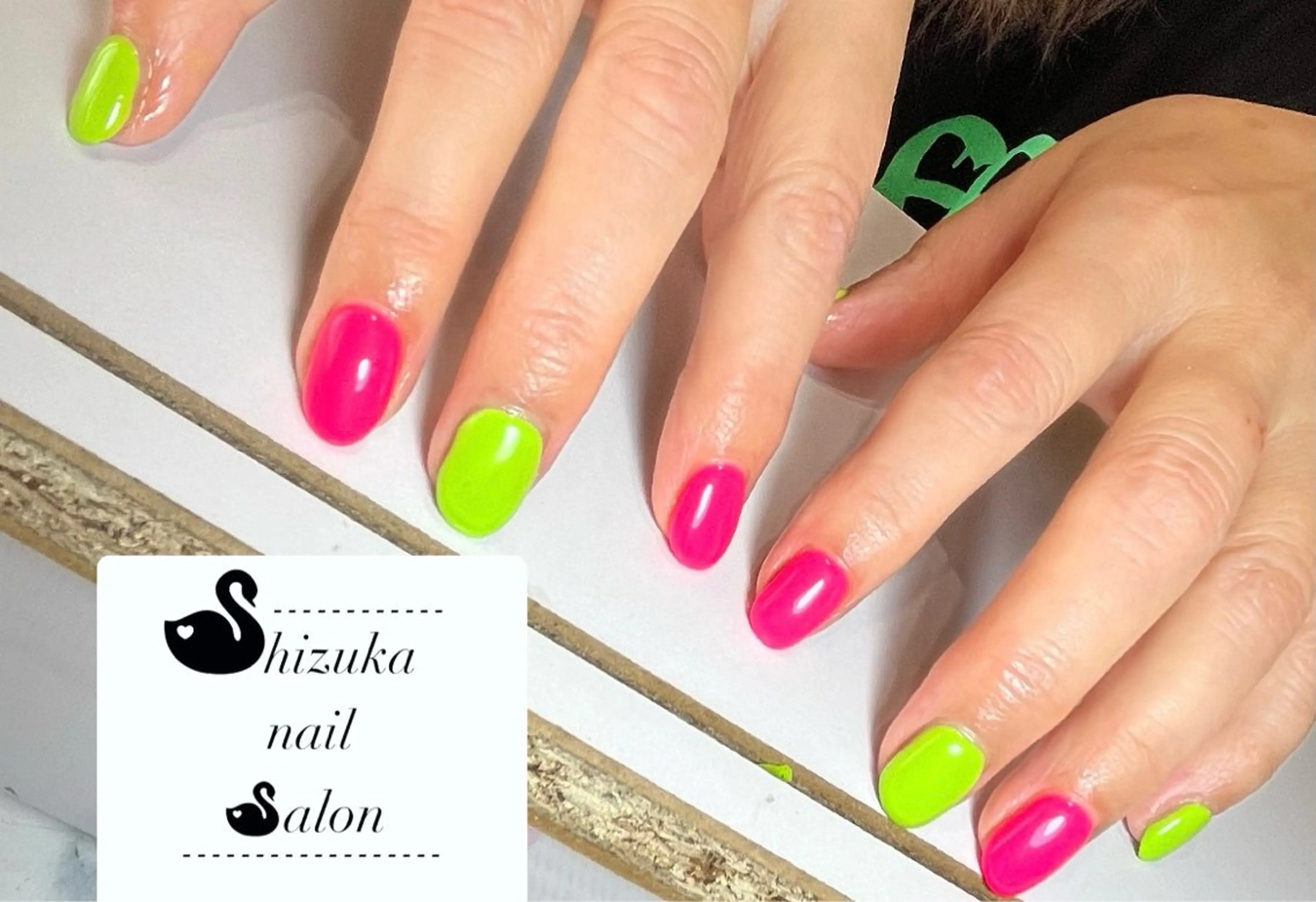 ネイル ハンドネイル Shizuka Nail Salonのネイルデザイン