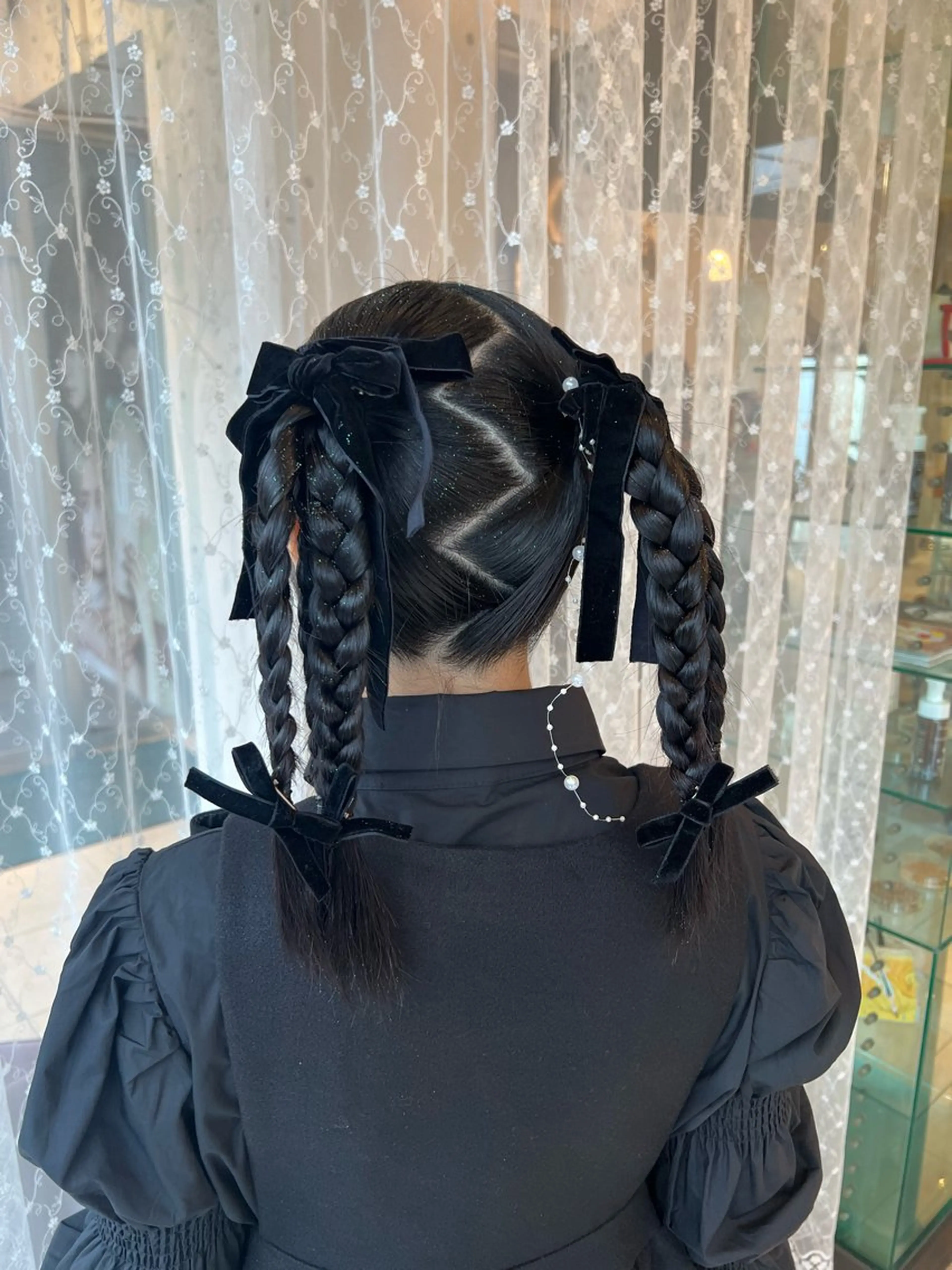 ヘアアレンジ Of hair 宮崎台店所属・Ofhair 柴田咲喜のエステ・リラクイメージ