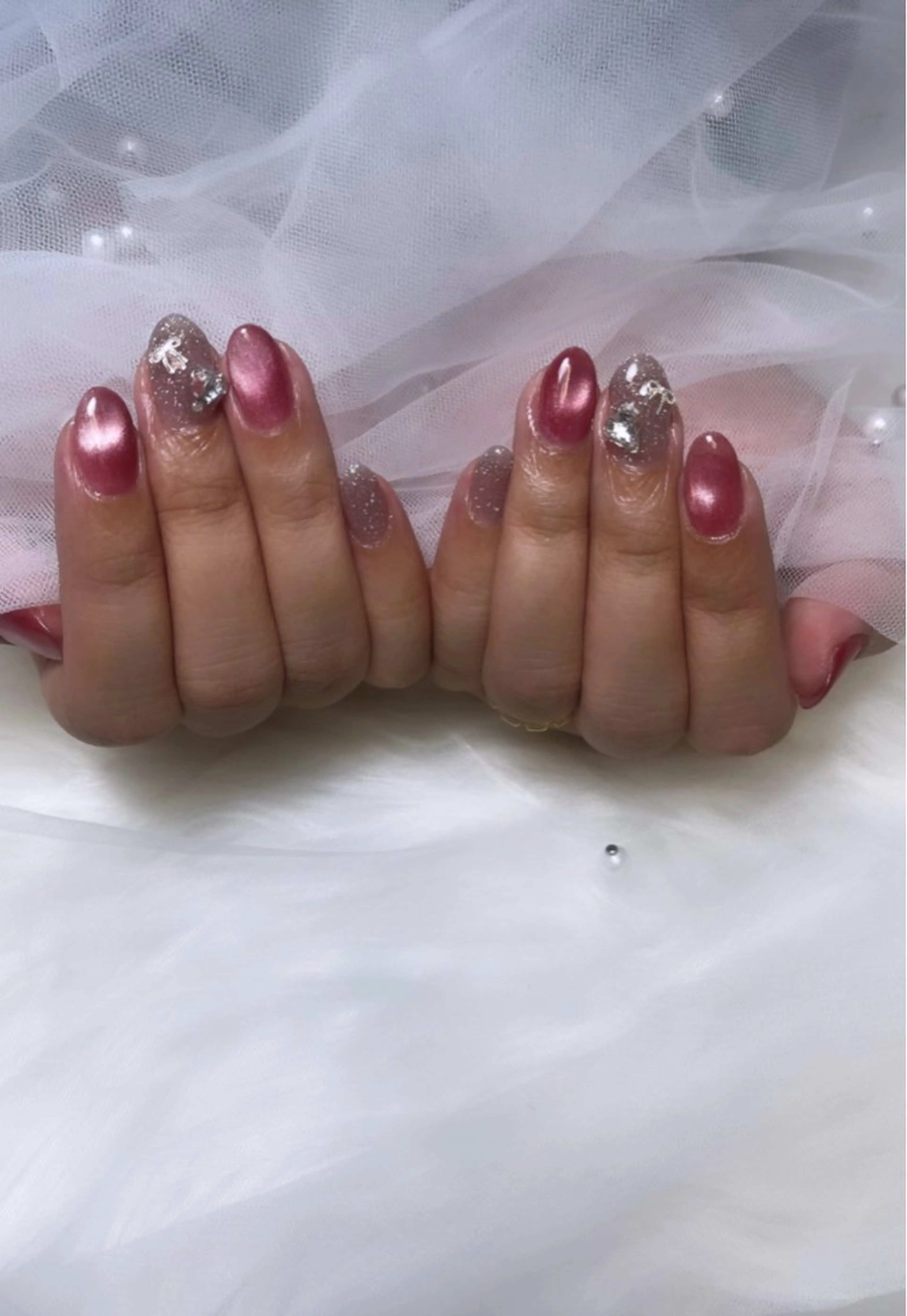ネイル ハンドネイル Re: Mireのネイルデザイン