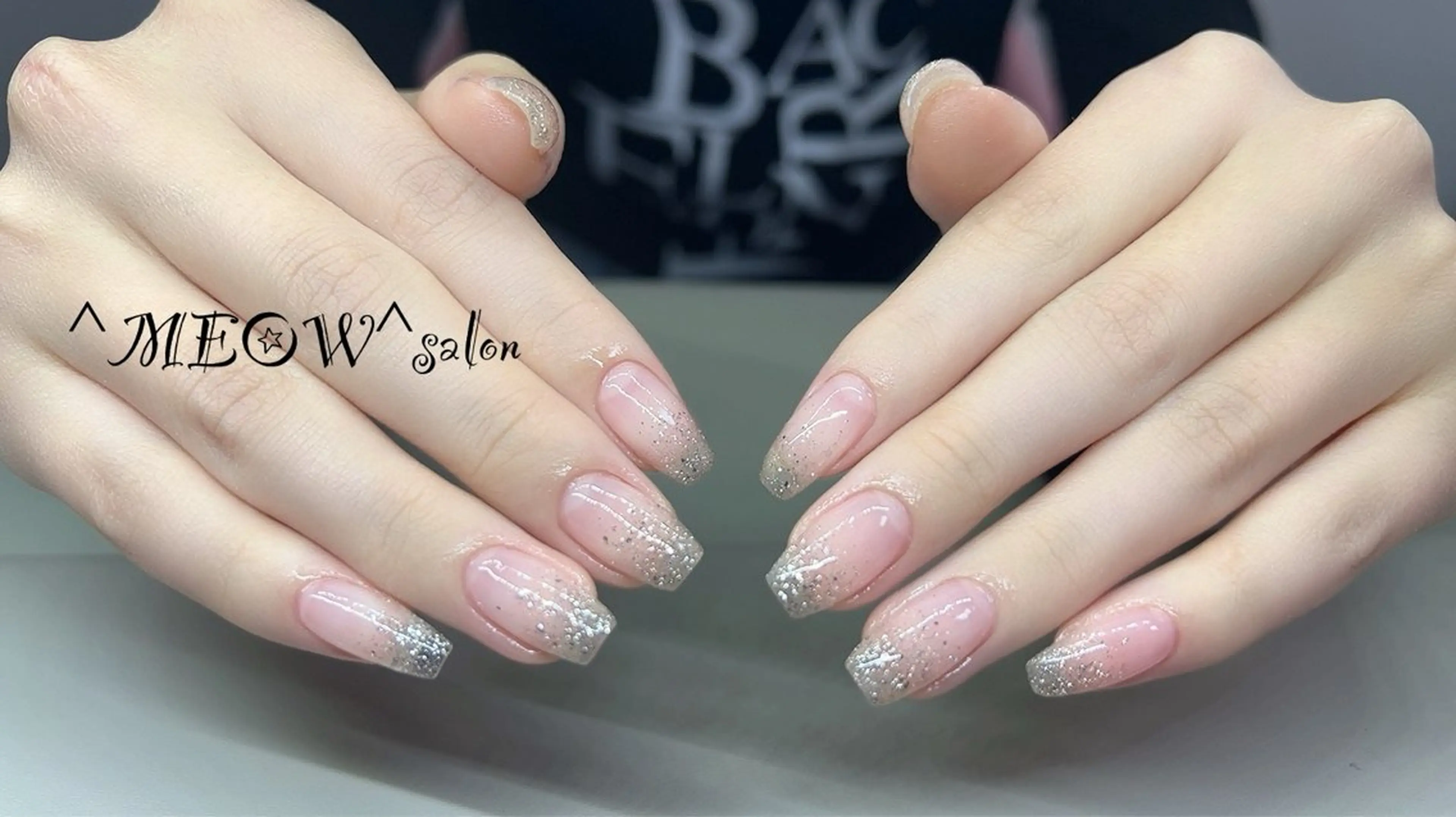 ネイル ハンドネイル ^MEOW^ salonのネイルデザイン