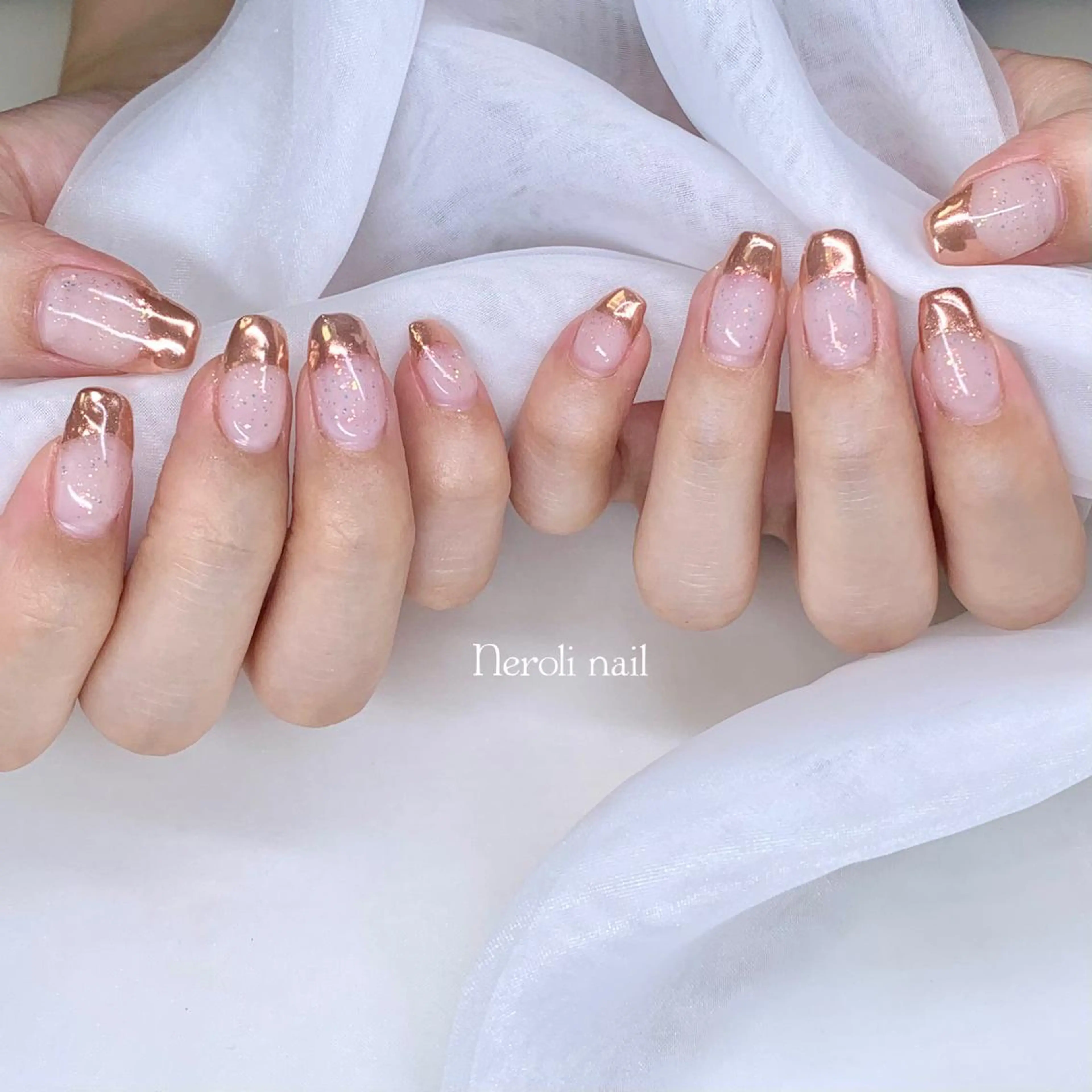 ネイル Neroli nail所属・Neroli nailのネイルデザイン