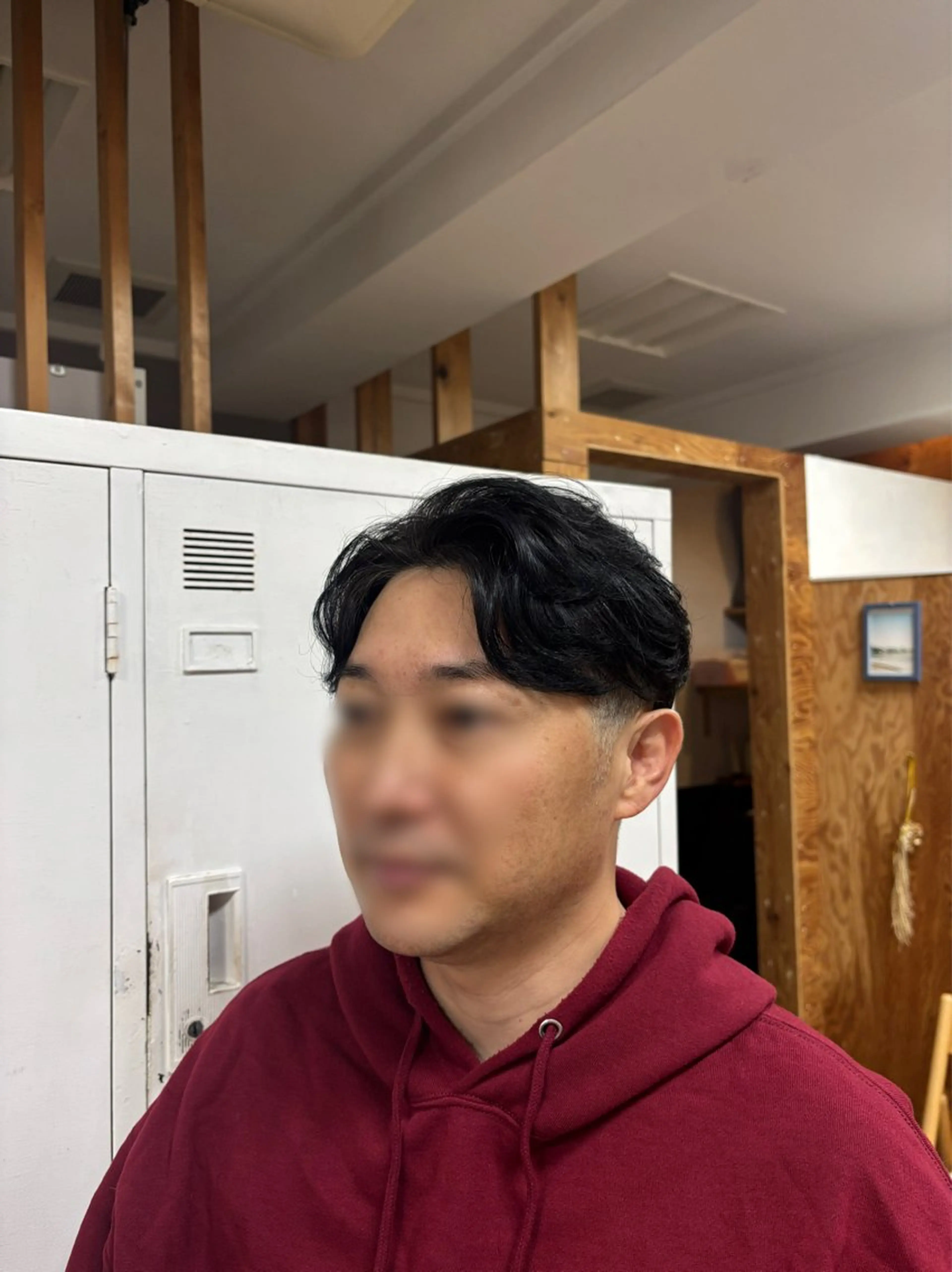 メンズ カット ku-to南浦和【クート】所属・カットモデル募集 /🌿koga🌿のヘアスタイル