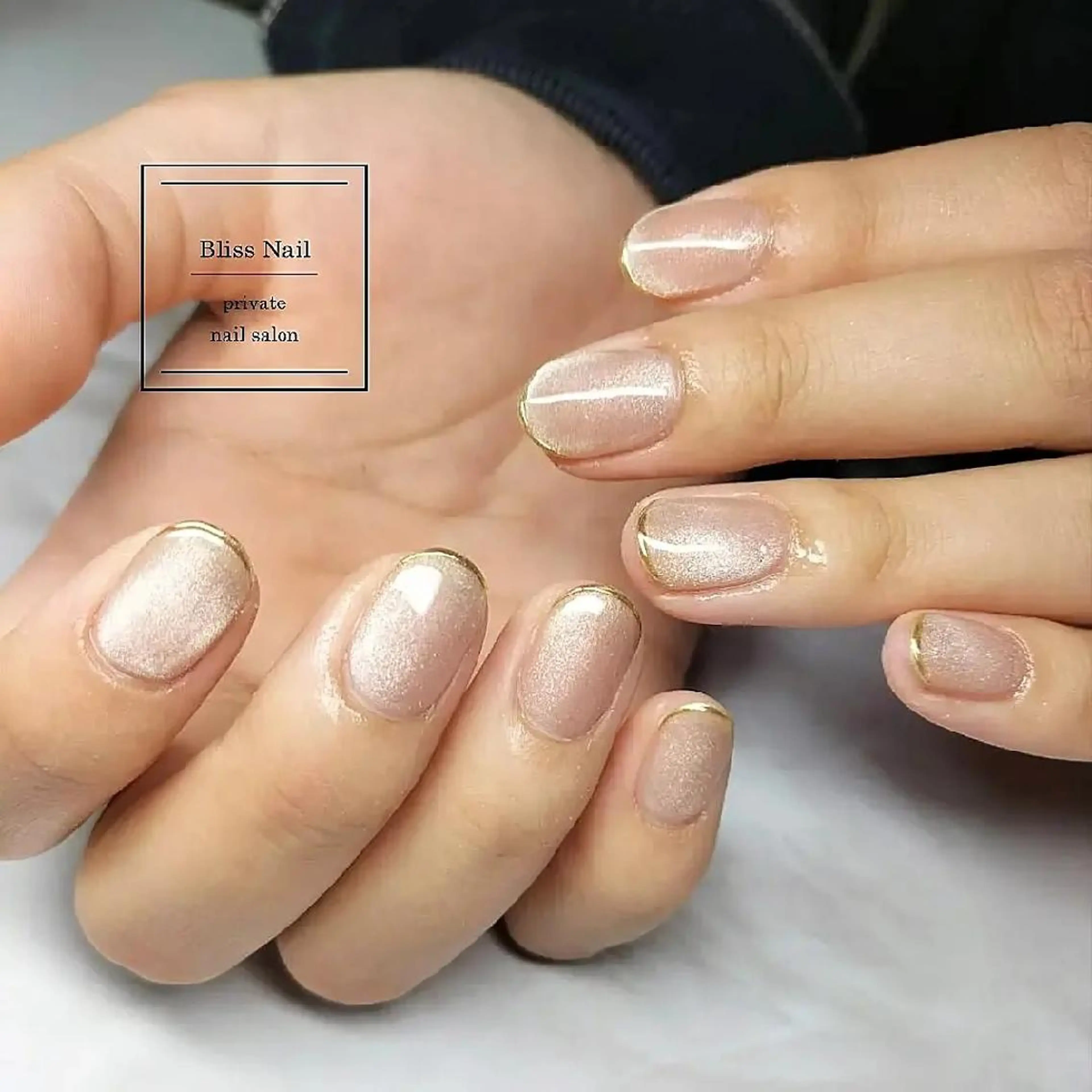 ネイル BlissNail ブリスネイルのネイルデザイン