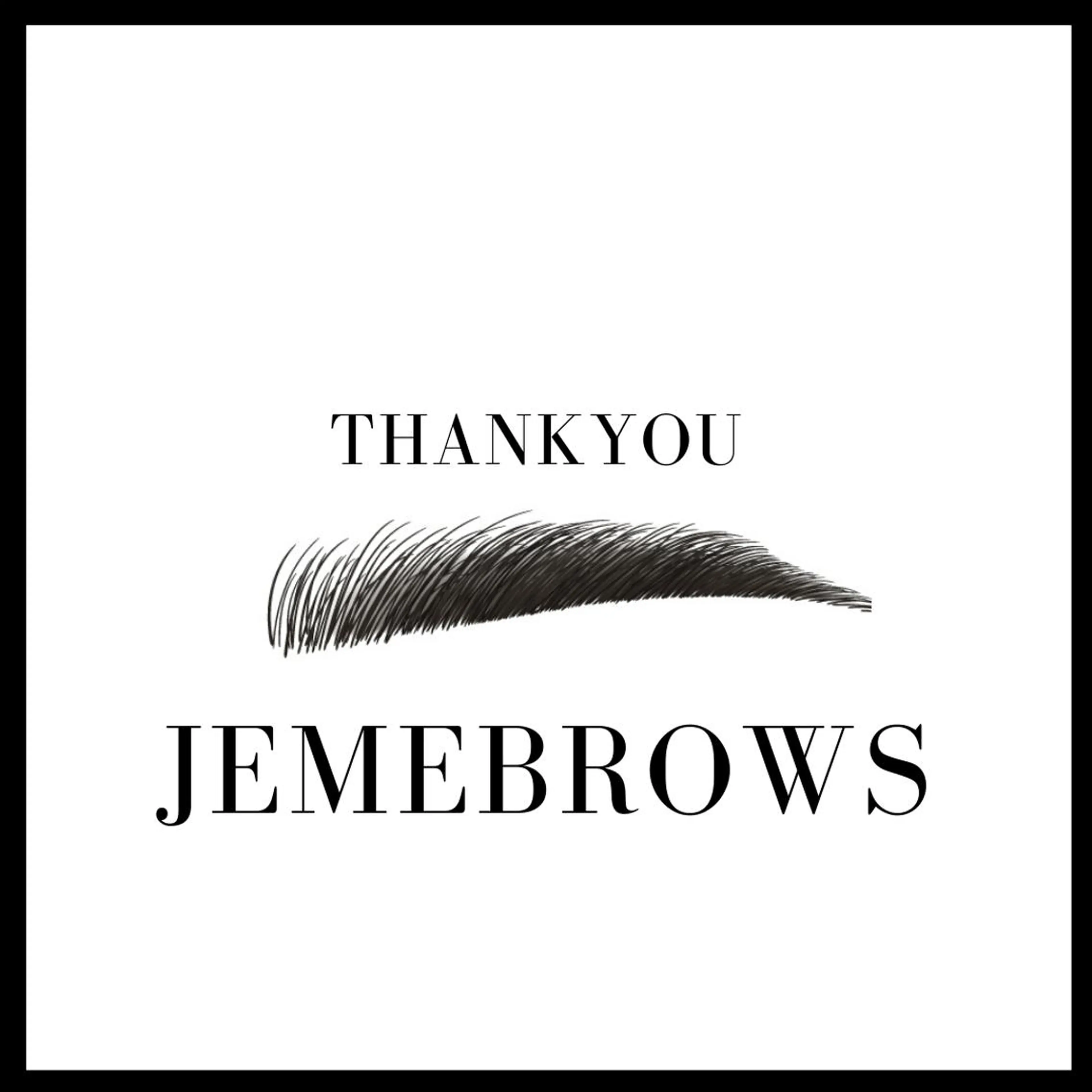 マツエク・マツパ 💎Jemery 脱毛まつエクサロン💎所属・Jemery関内/ 眉毛/まつ毛/脱毛の眉毛・アイブロウイメージ