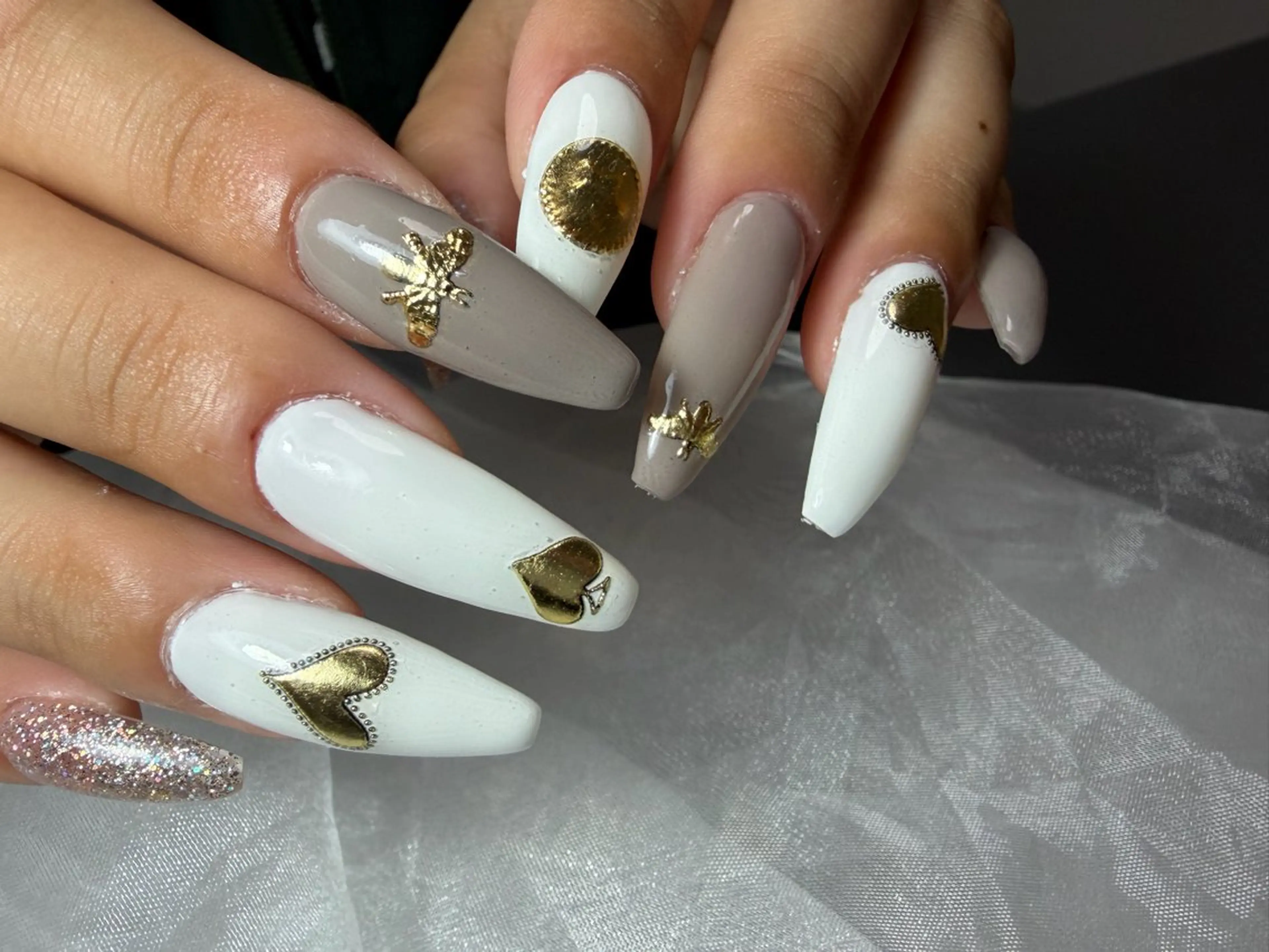 ネイル 12 designのネイルデザイン