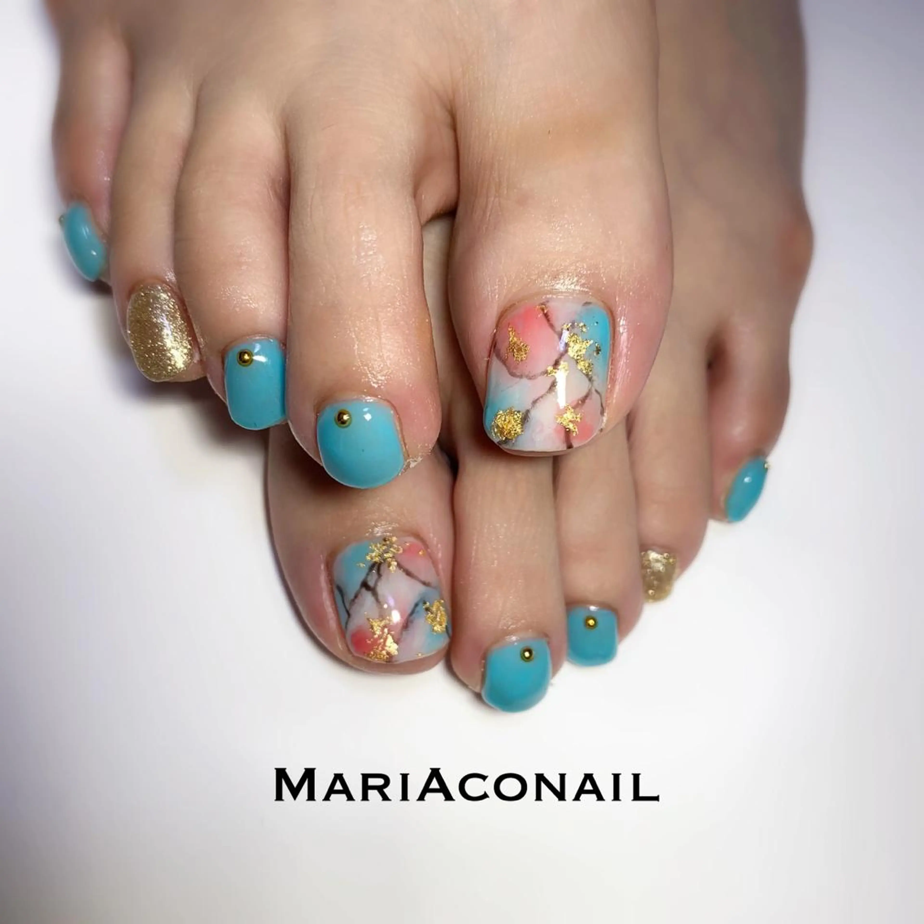 ネイル ハンドネイル RUPO nail salon所属・RUPO nail salonのネイルデザイン