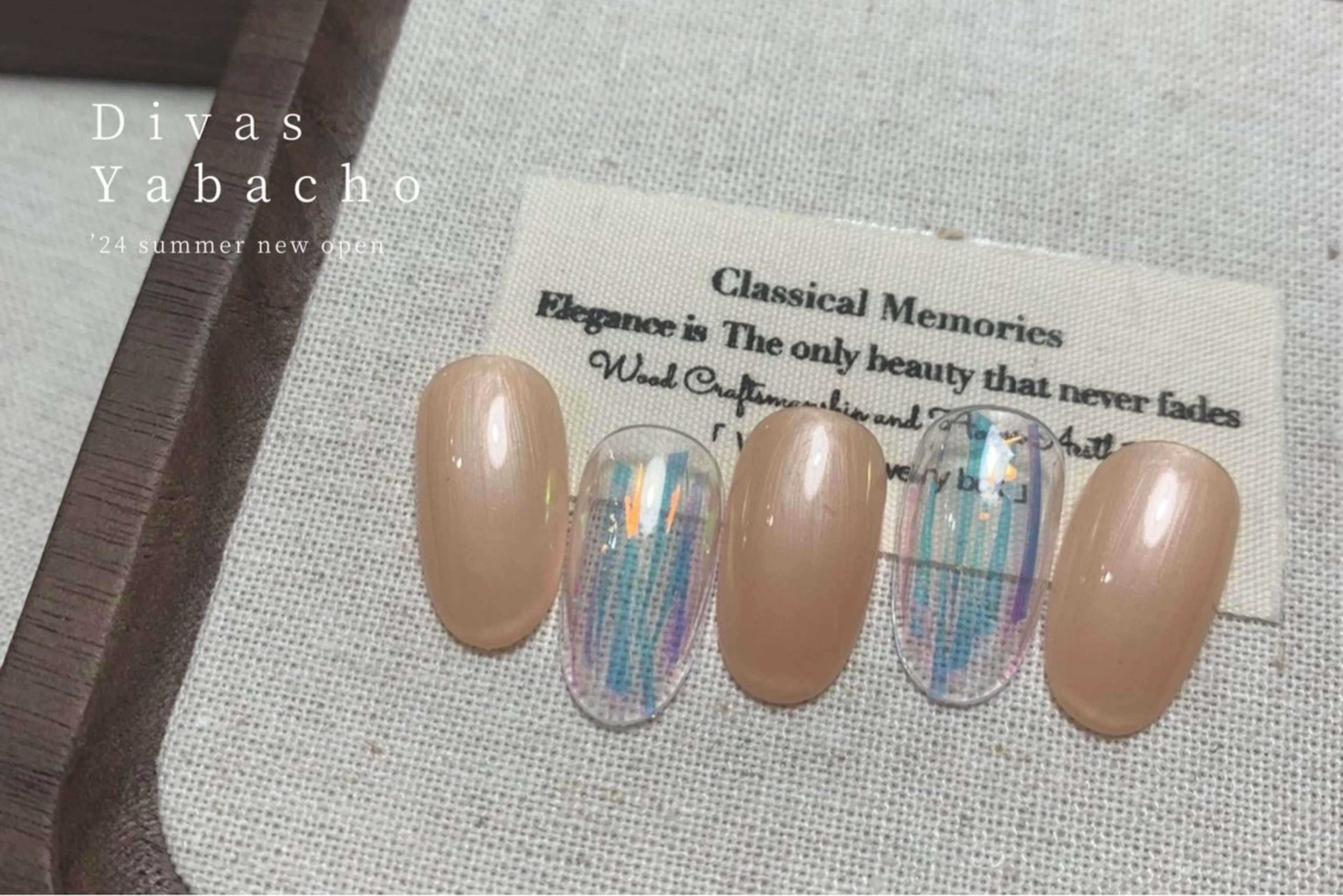 ネイル 🎀 Divas _Nagoyaのネイルデザイン