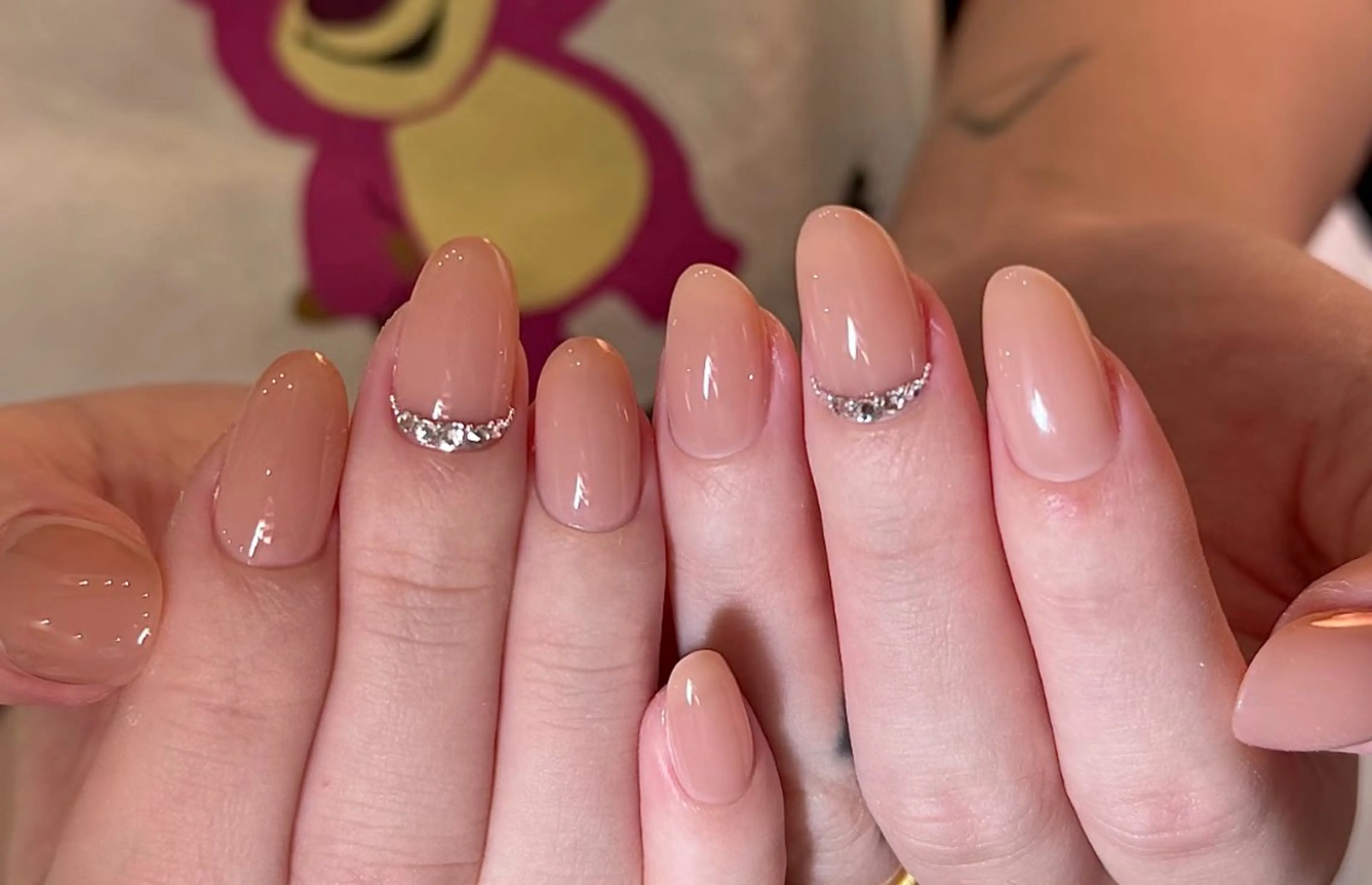 ネイル ハンドネイル Pure&Rich Nailのネイルデザイン