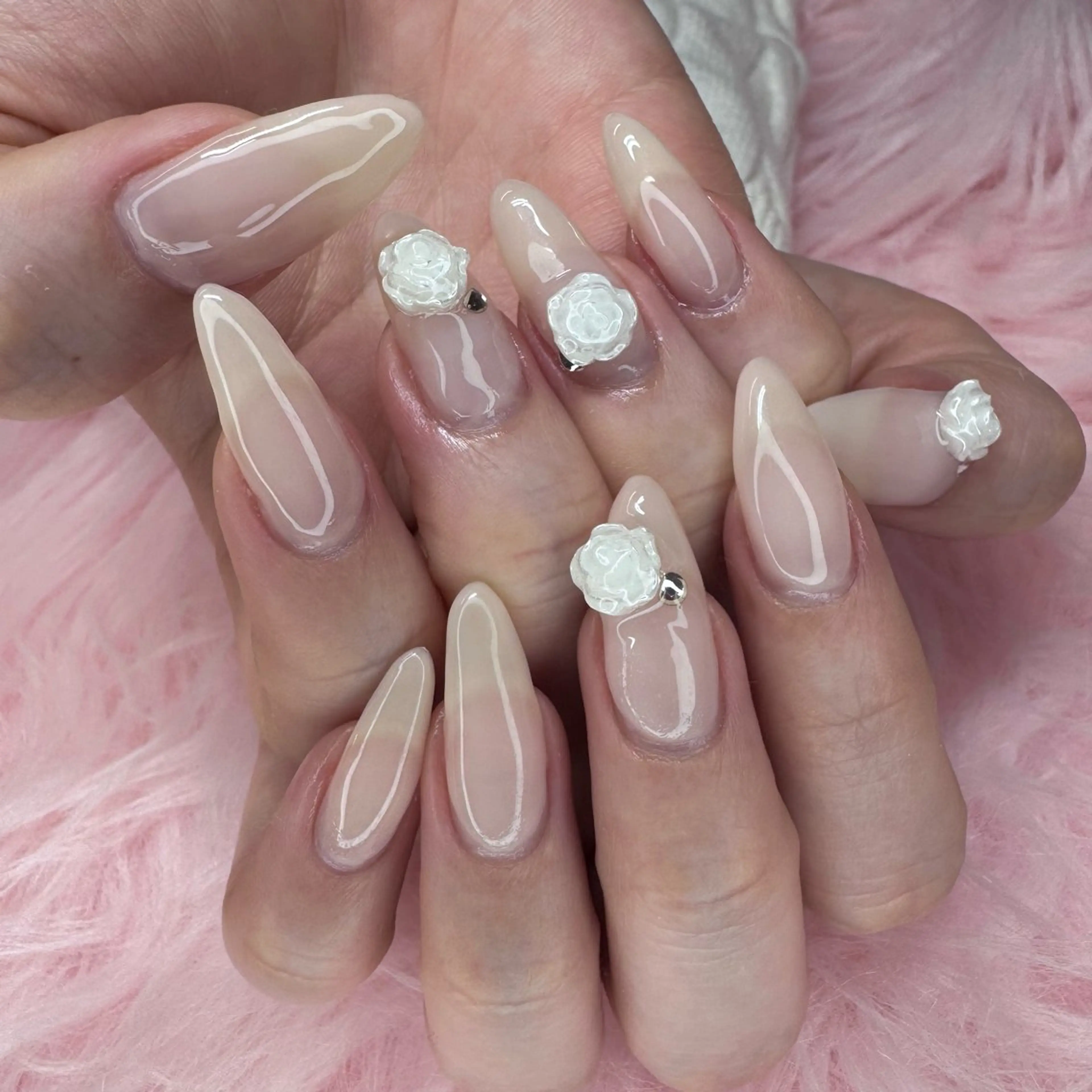 ネイル ハンドネイル nail spaß所属・WAKALU .のネイルデザイン