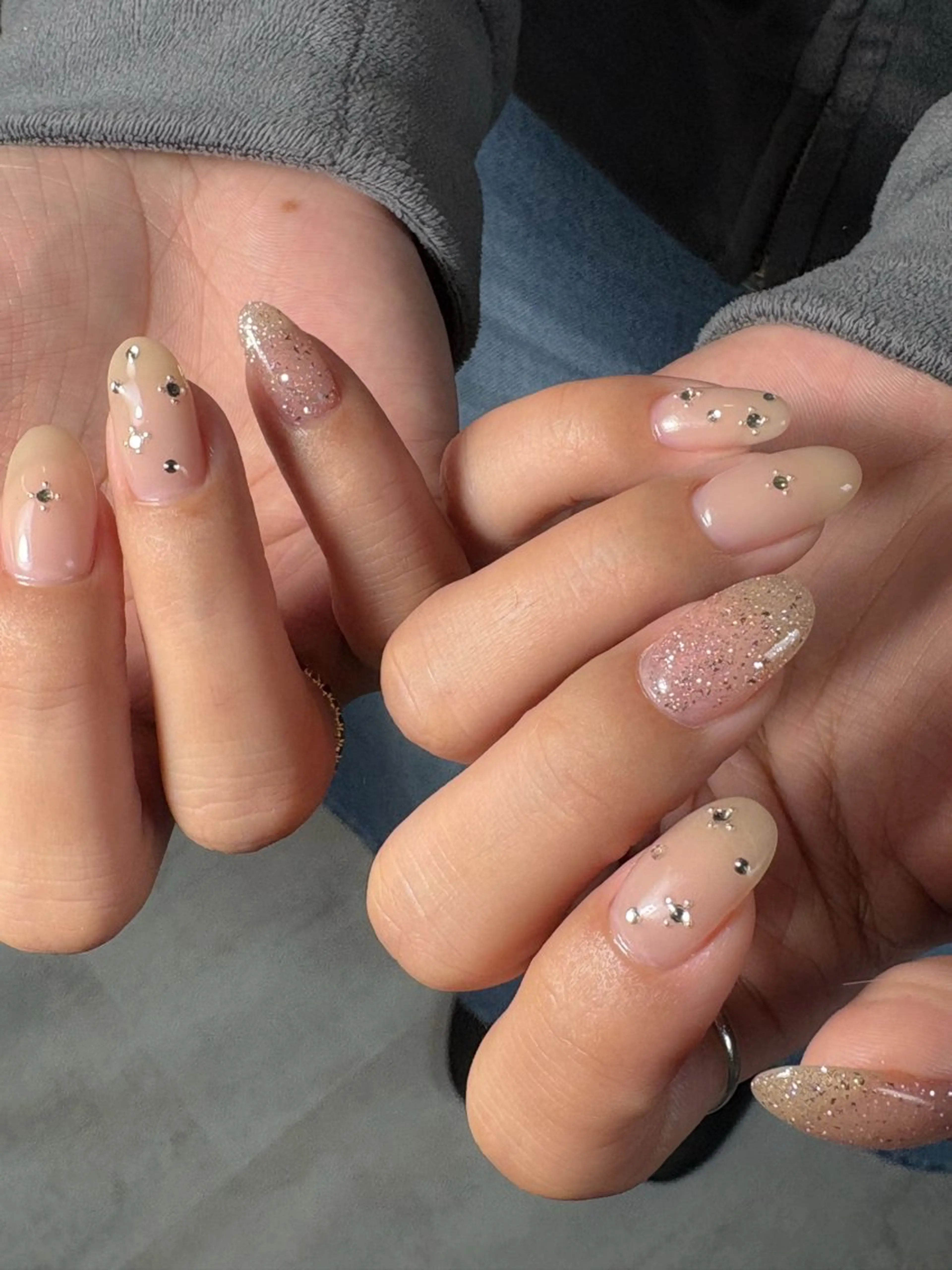 ネイル ハンドネイル ARUM nail shokoのネイルデザイン