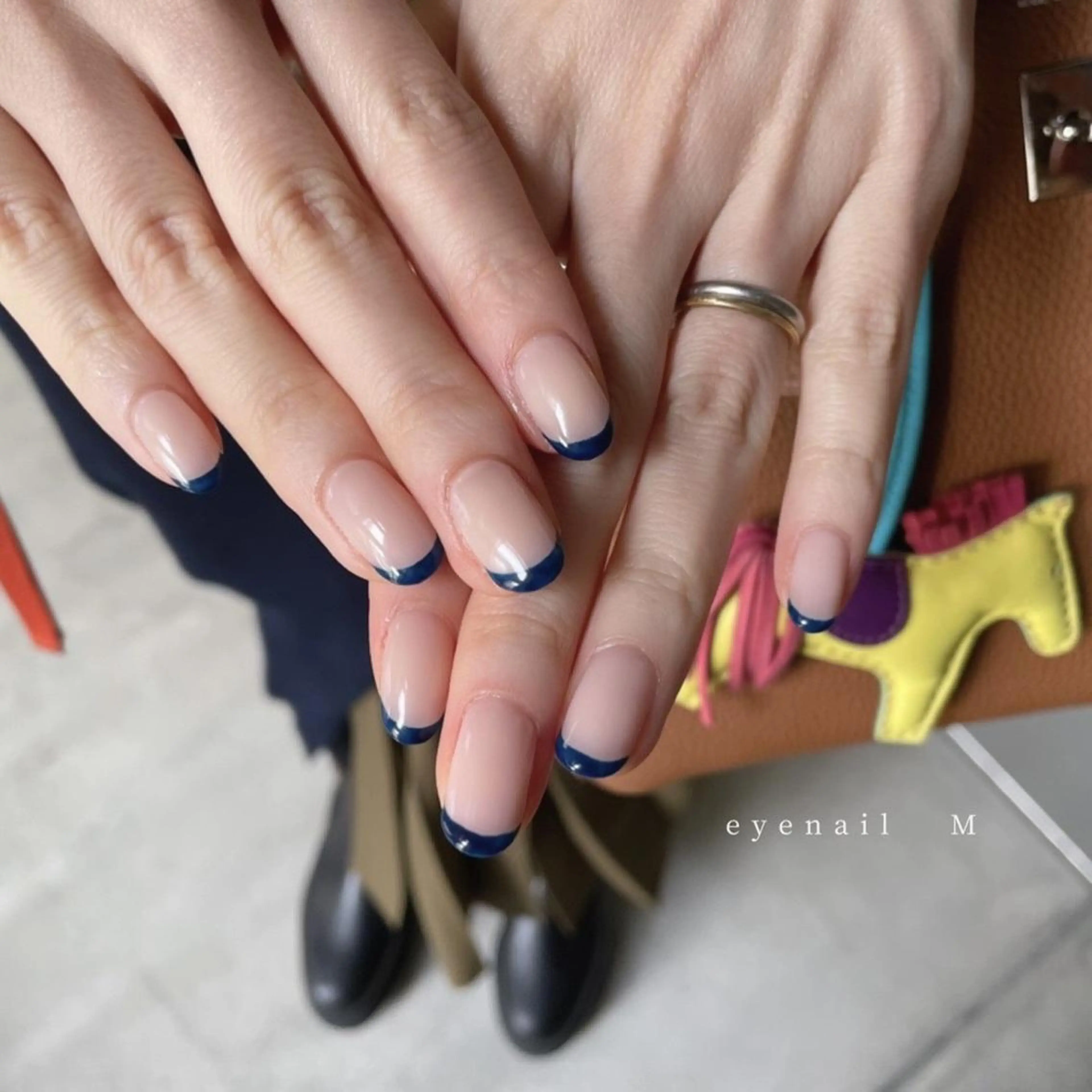 ネイル eyenailm 🌼のネイルデザイン