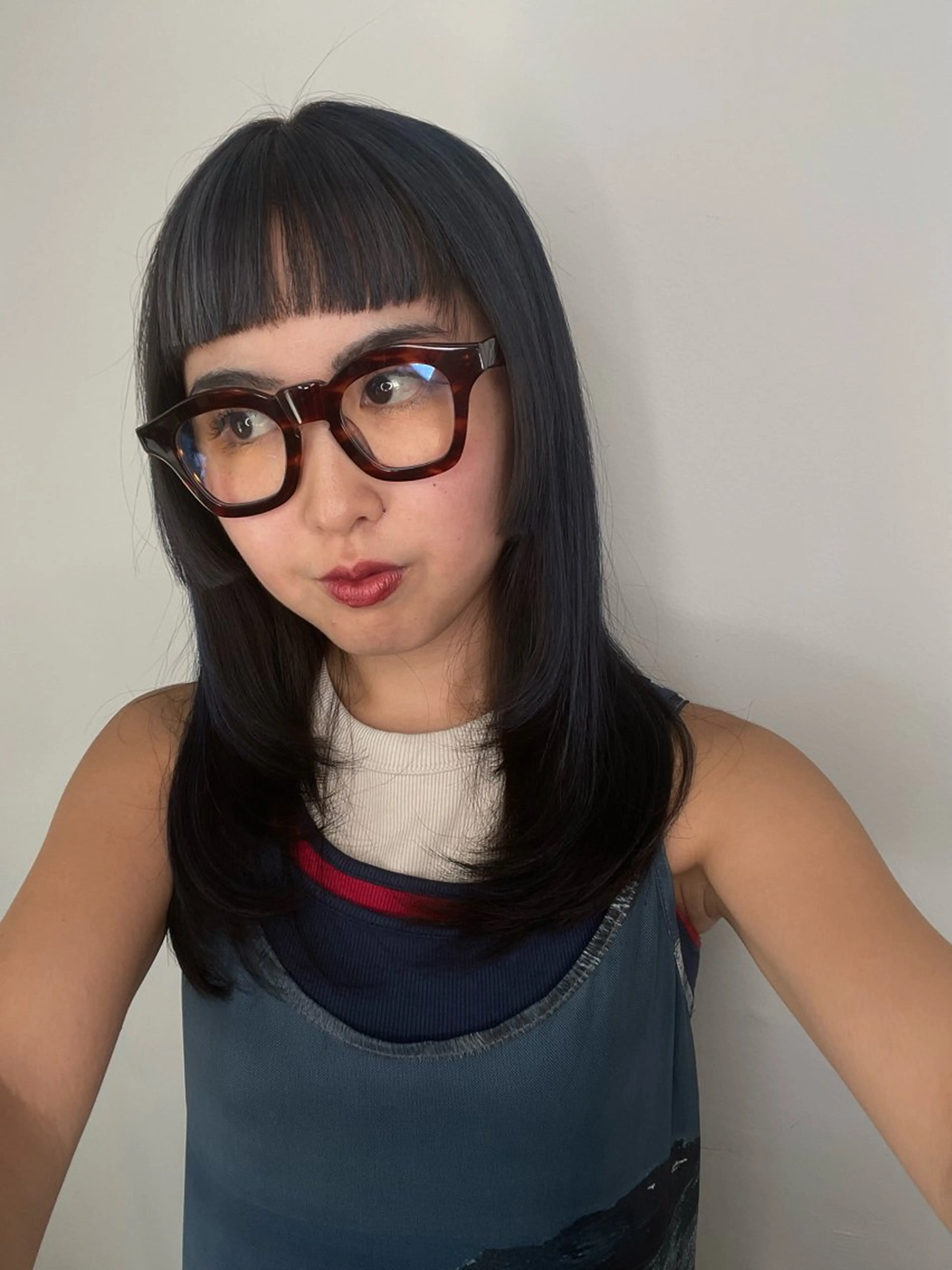 ロング カラー カット トリートメント ボブ・レイヤー支持 No.1/Ryokiのヘアスタイル