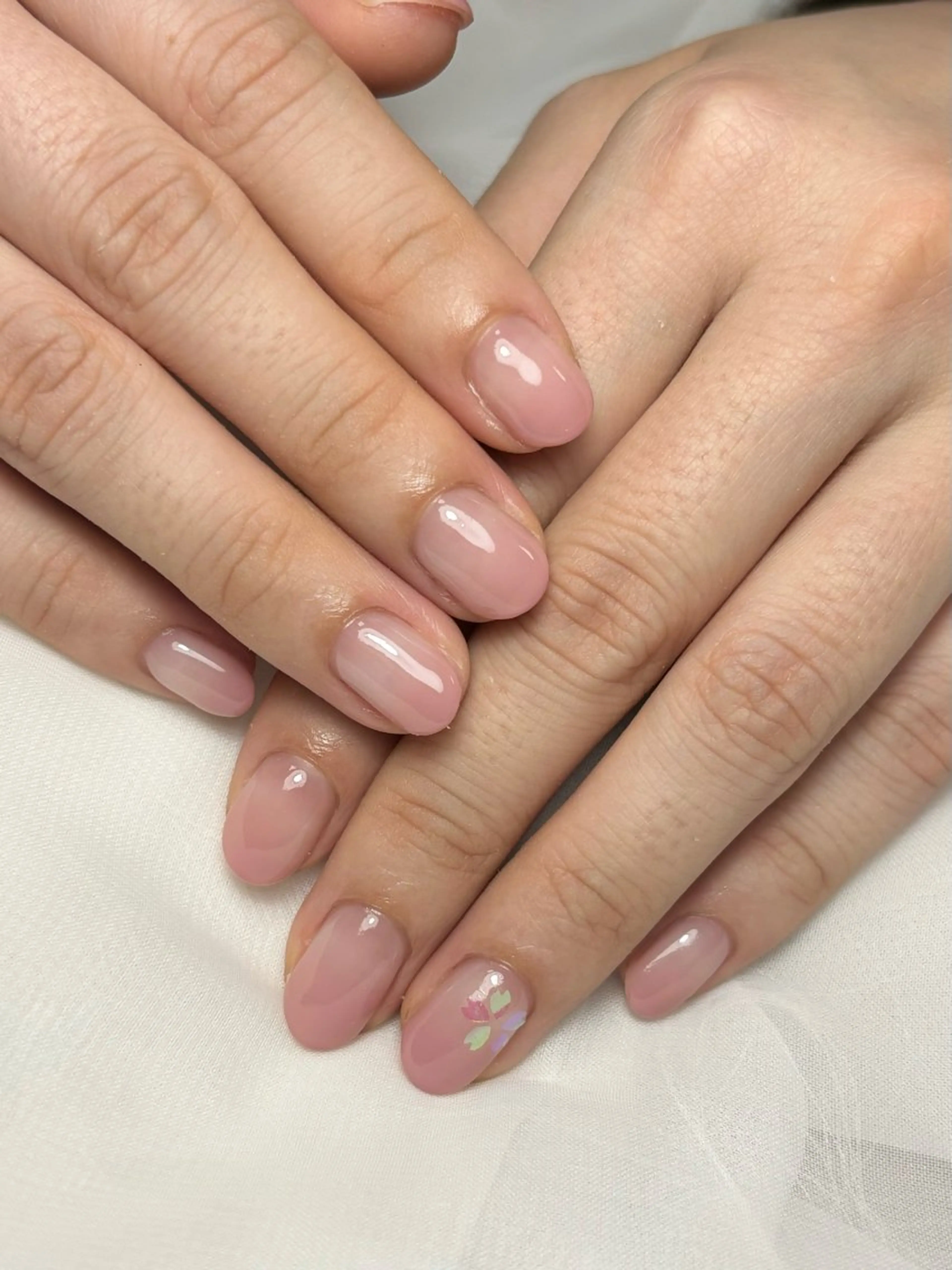 ネイル ハンドネイル Private salon And.所属・上石神井 ネイルサロンのネイルデザイン