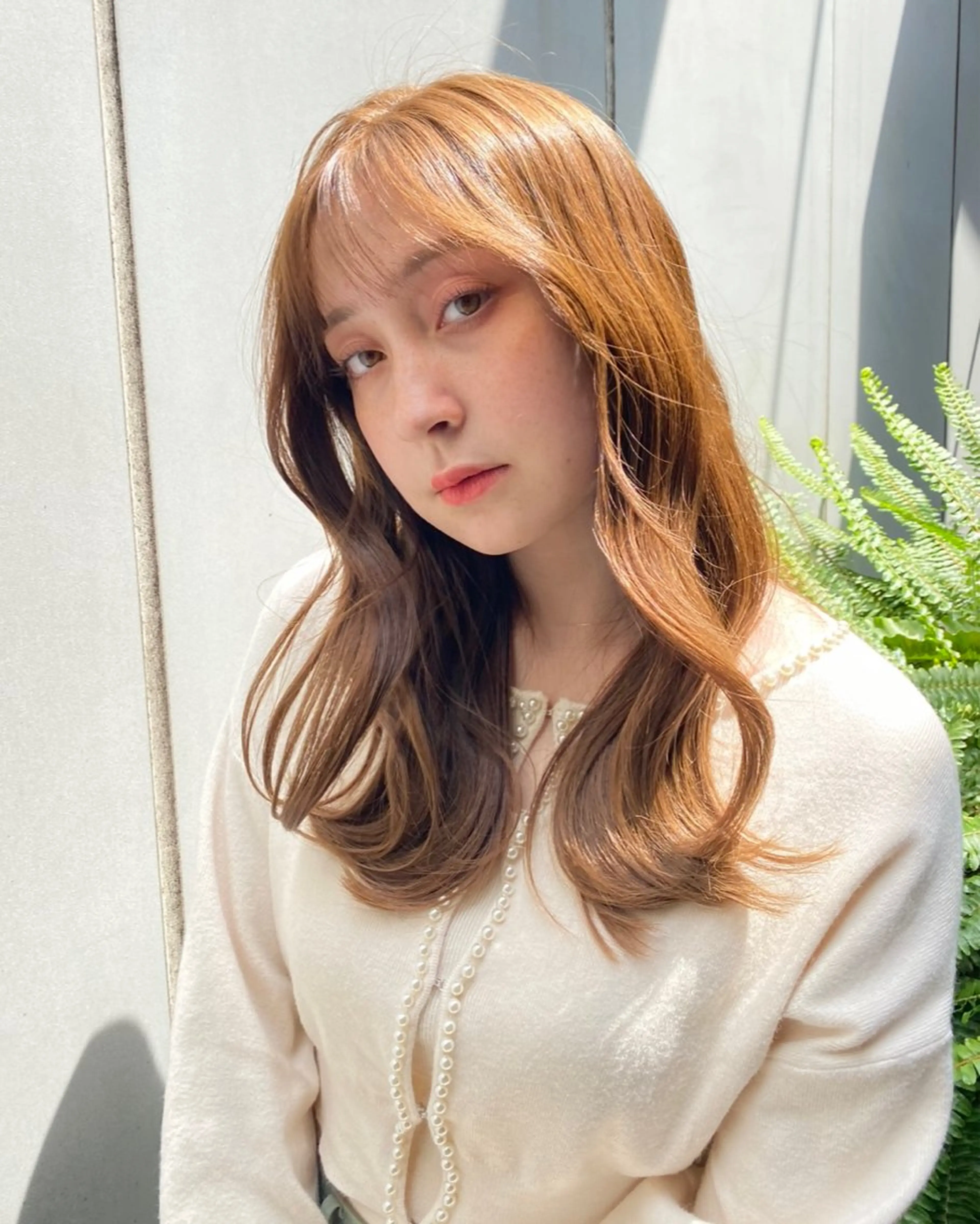 ロング 艶モテカラー🎀 hinanoのヘアスタイル