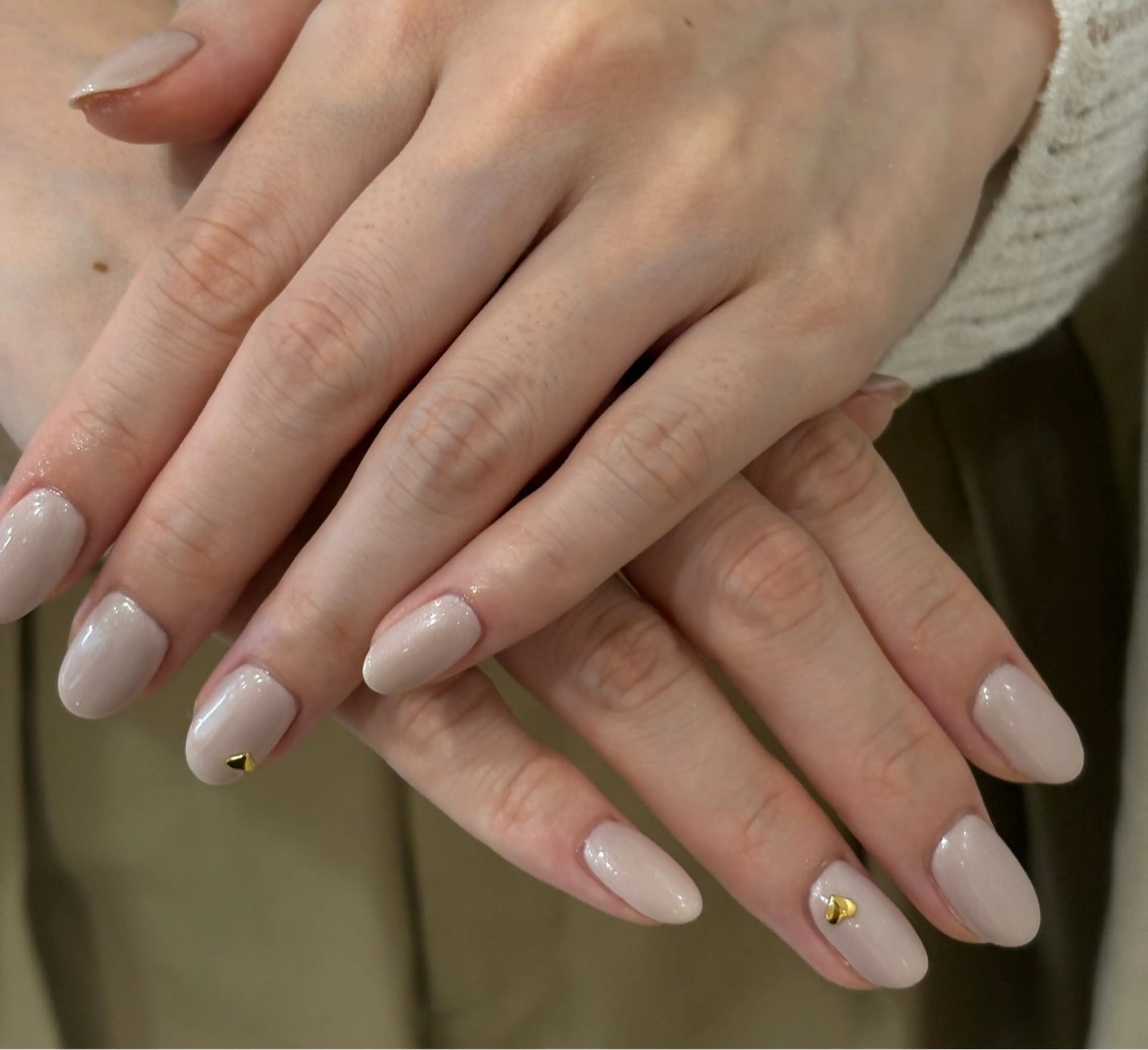 ネイル ハンドネイル h i n a 🪽のネイルデザイン