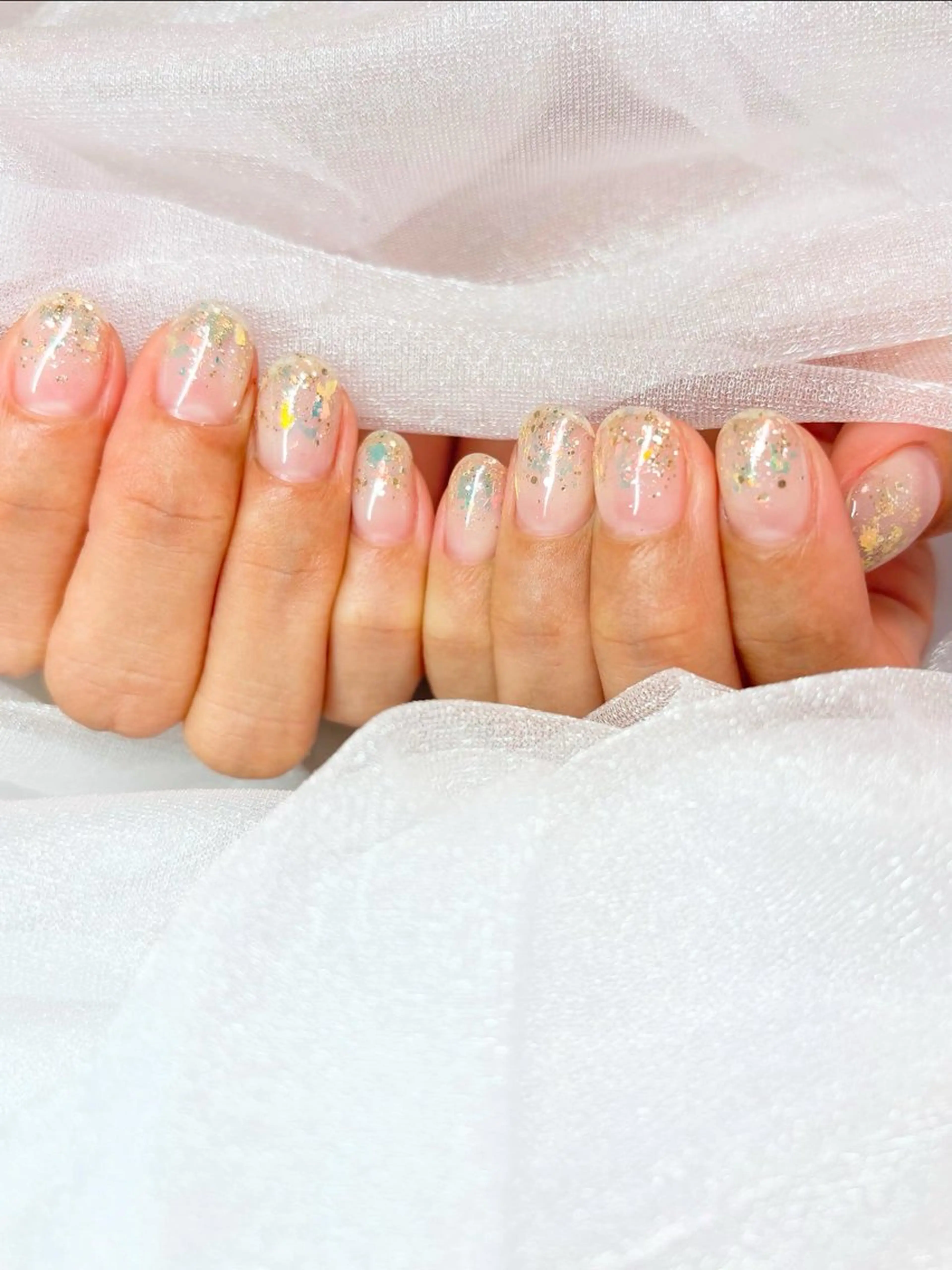 ネイル ハンドネイル Komuro Erikaのネイルデザイン
