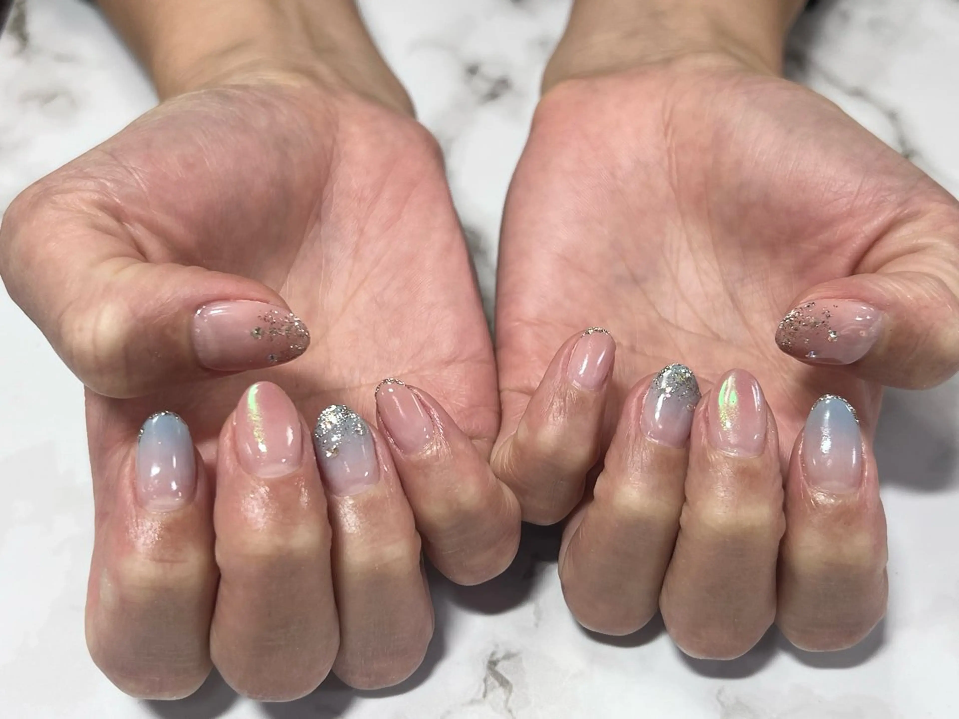 ネイル 自由が丘サロン AYAME💅のネイルデザイン