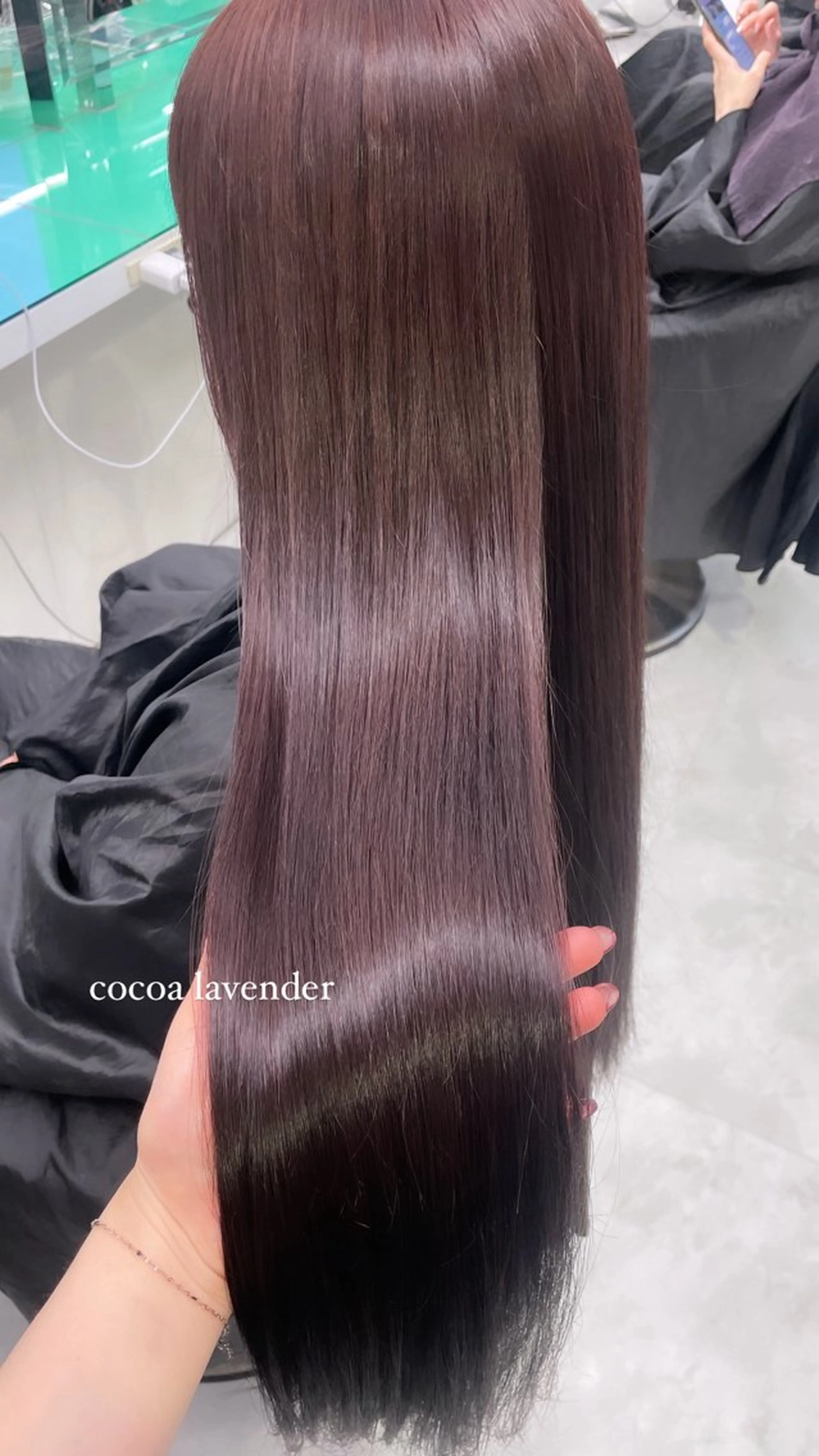 ロング 🎀モテ 暖色🎀のヘアスタイル