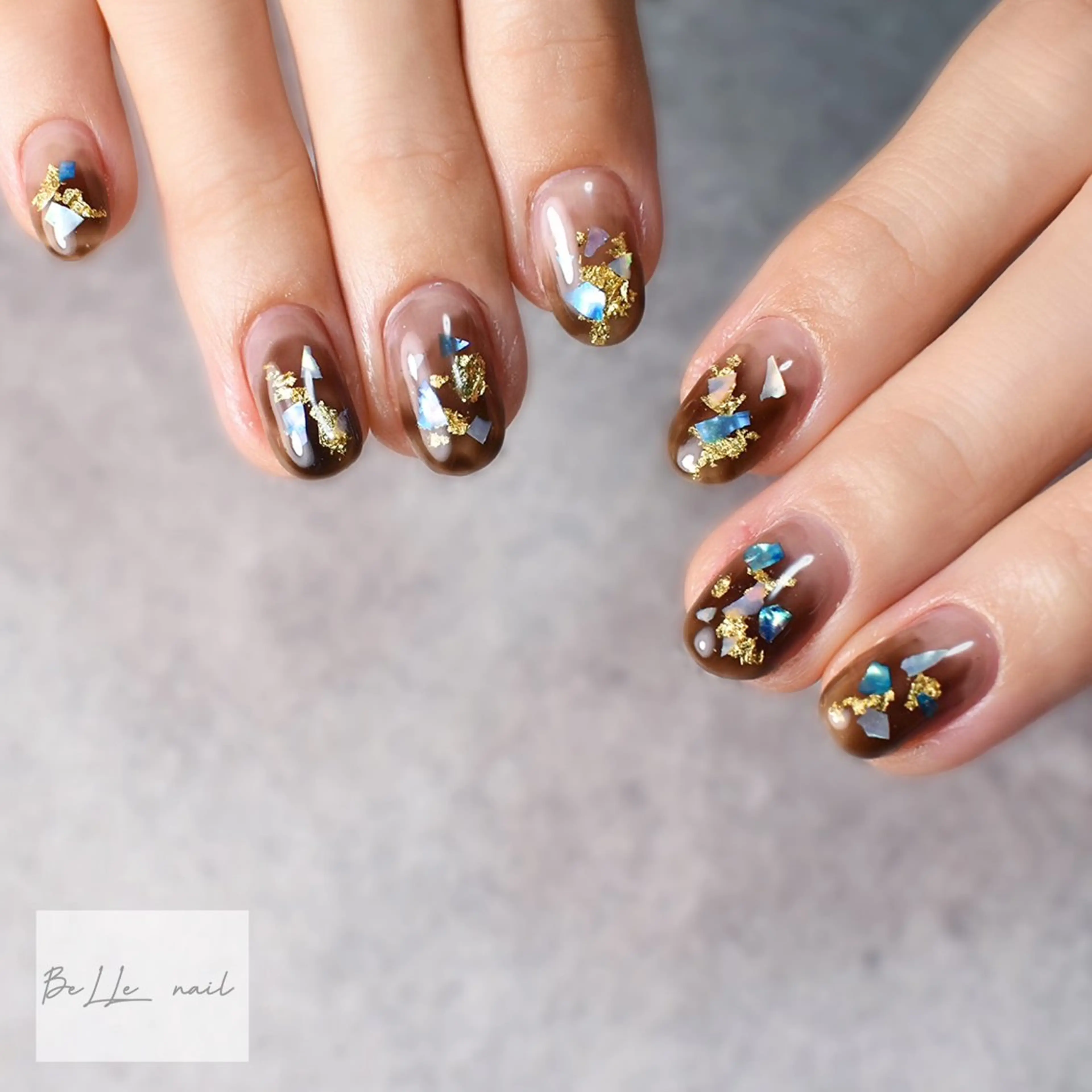 ネイル BeLLe nailのネイルデザイン