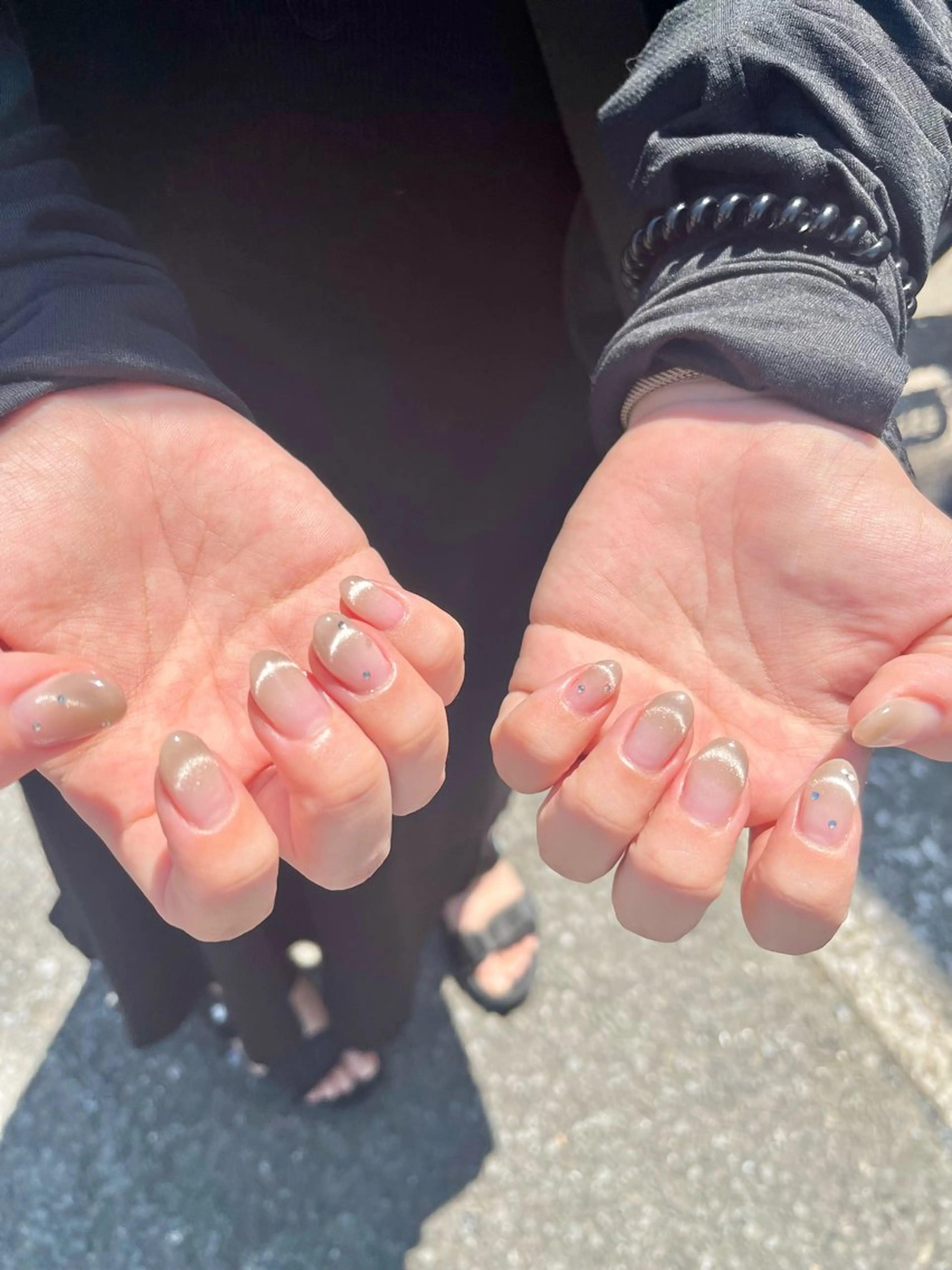 ネイル ハンドネイル nail room.のネイルデザイン