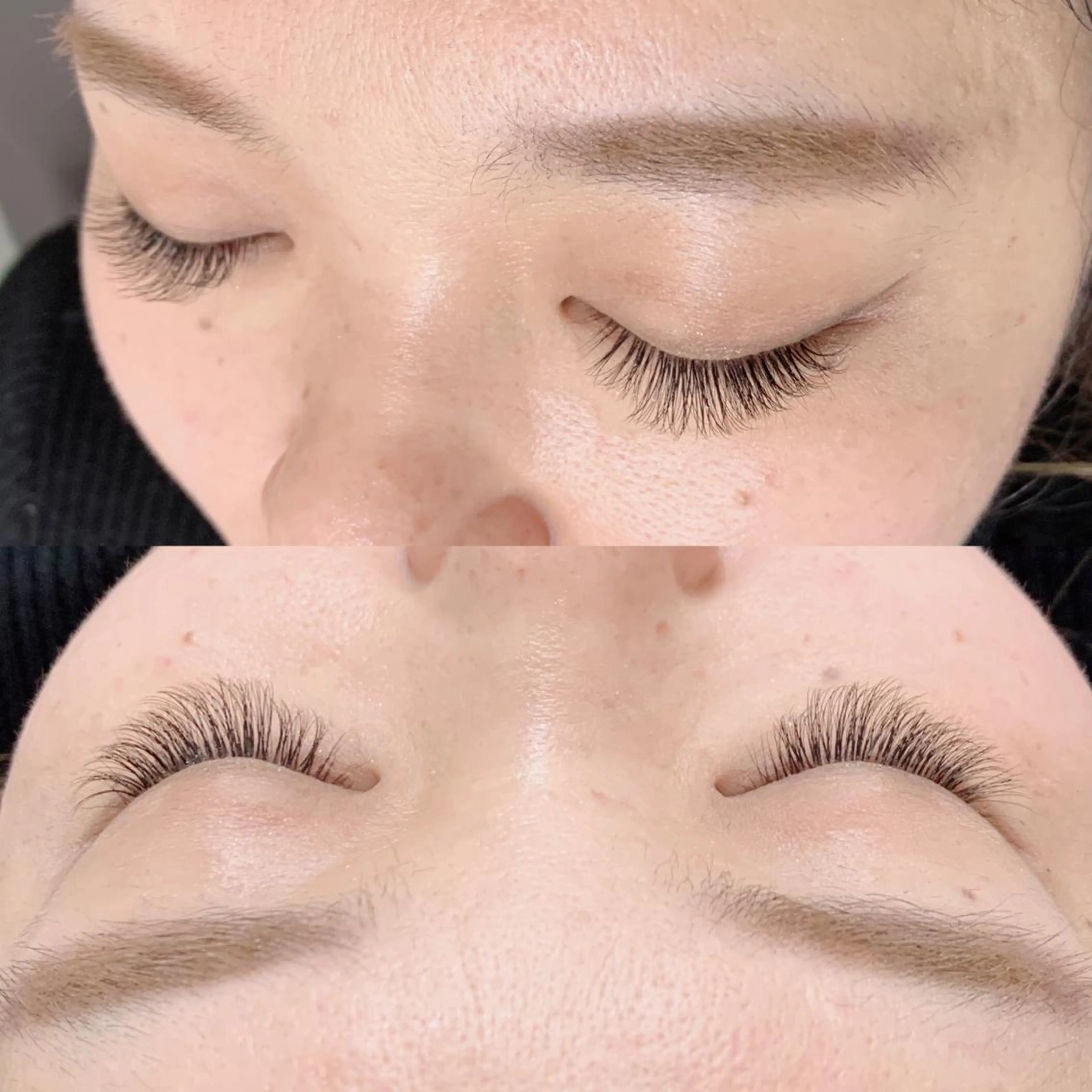 マツエク・マツパ ボリュームラッシュ マツエク 元木 友理のマツエク・マツパデザイン