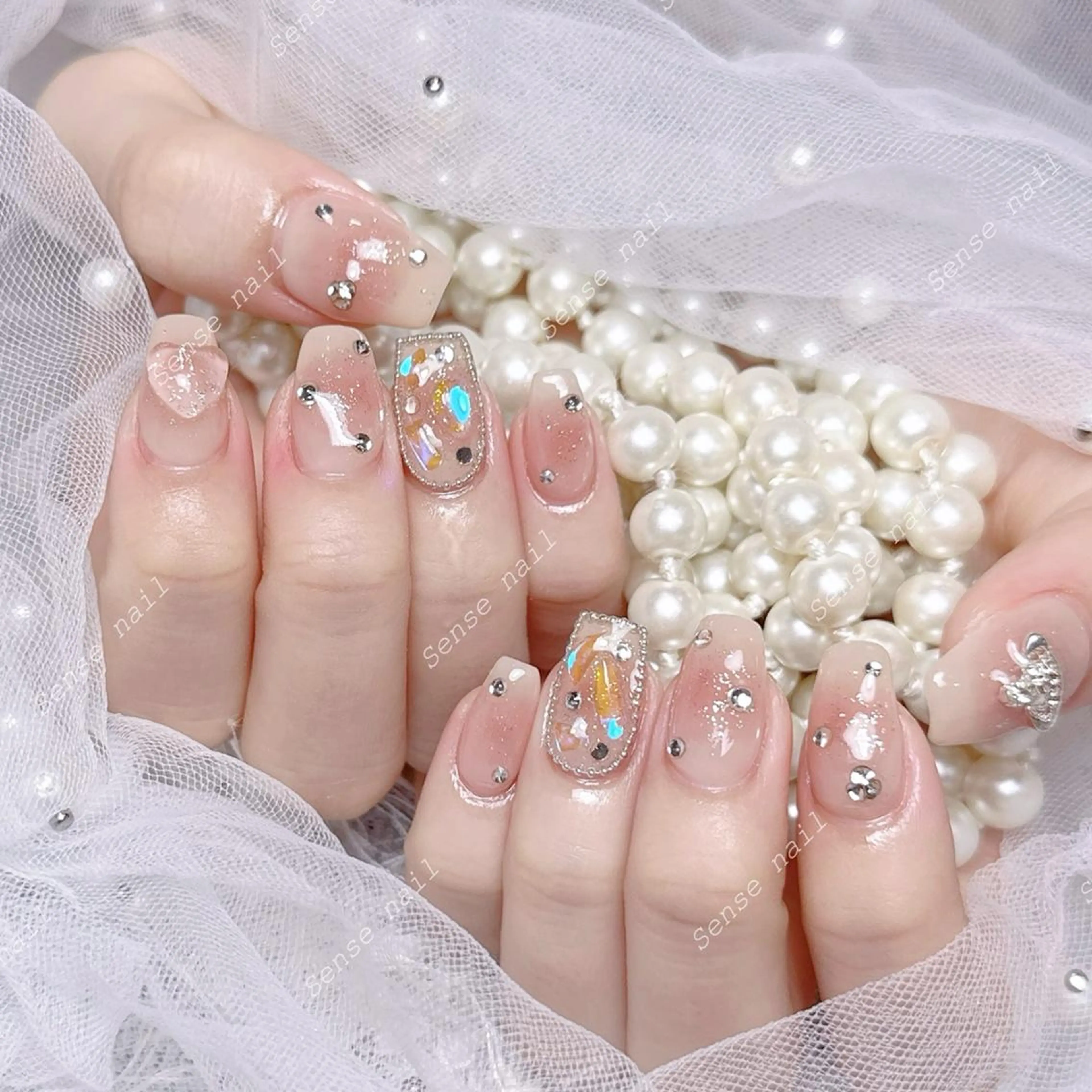 ネイル ✌🏻Kiiko ～のネイルデザイン