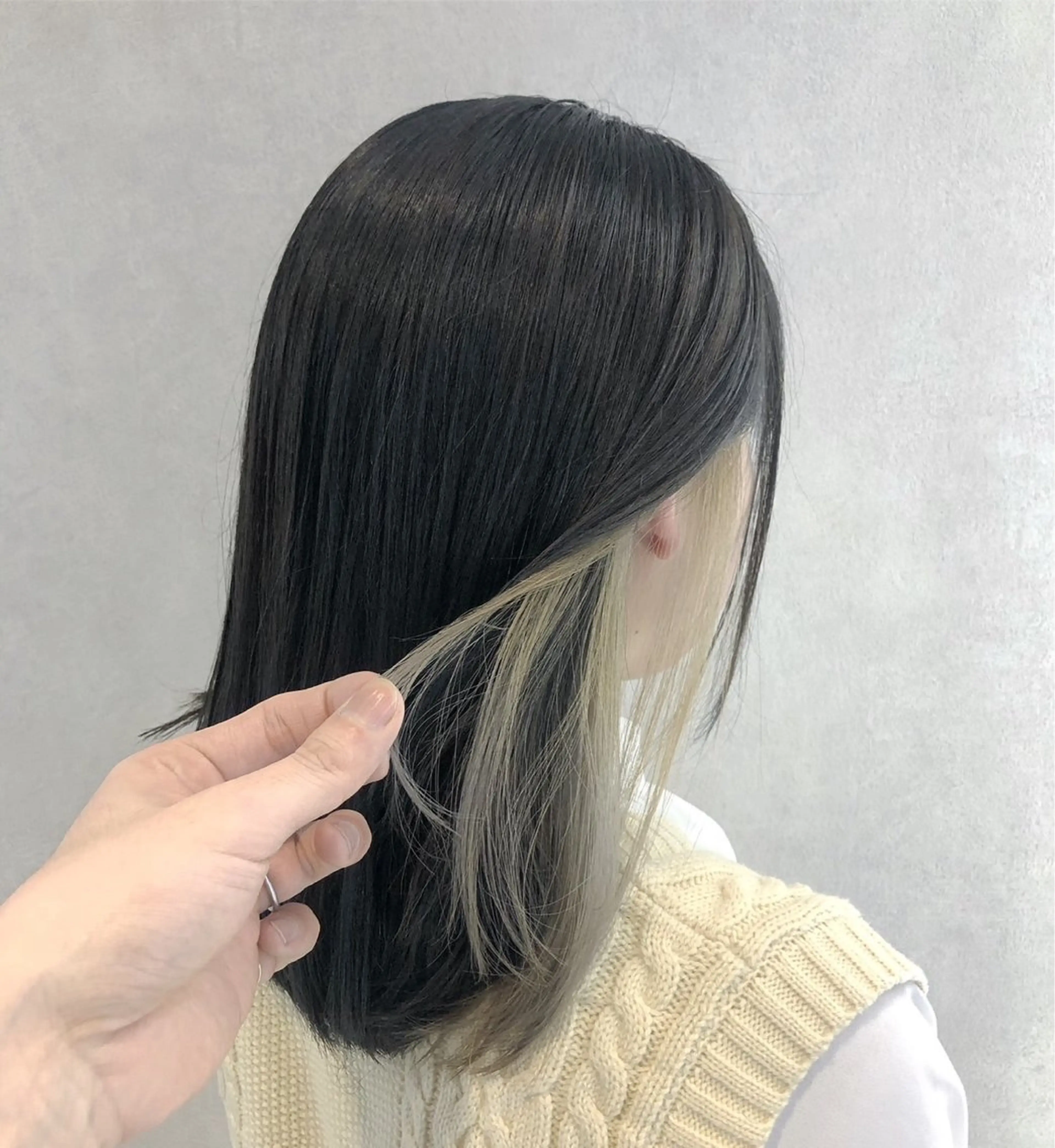 シールエクステ/渋谷 ／ギャル/LIALAのヘアスタイル