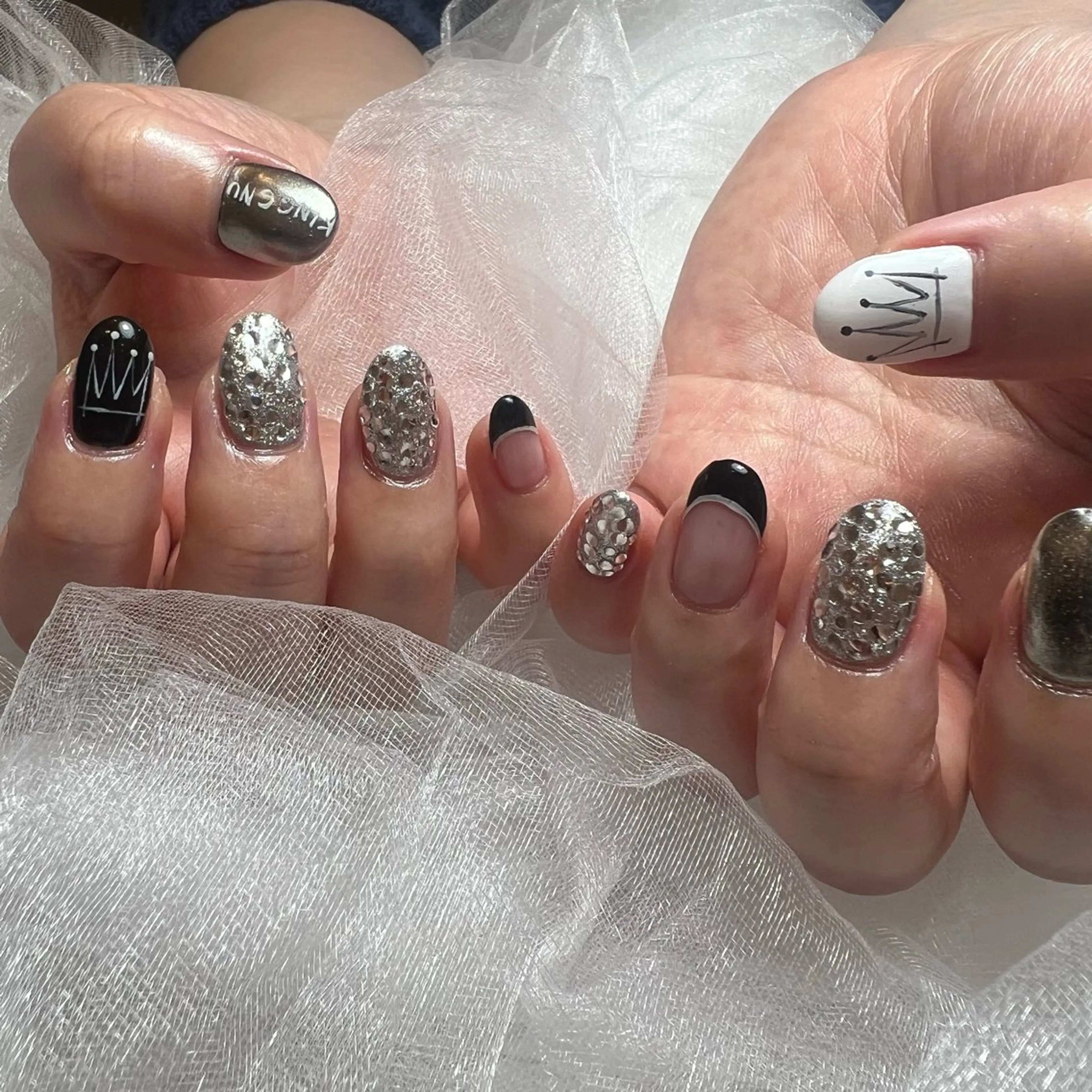 ネイル ハンドネイル Lili nail所属・Lilibeauty salonのネイルデザイン