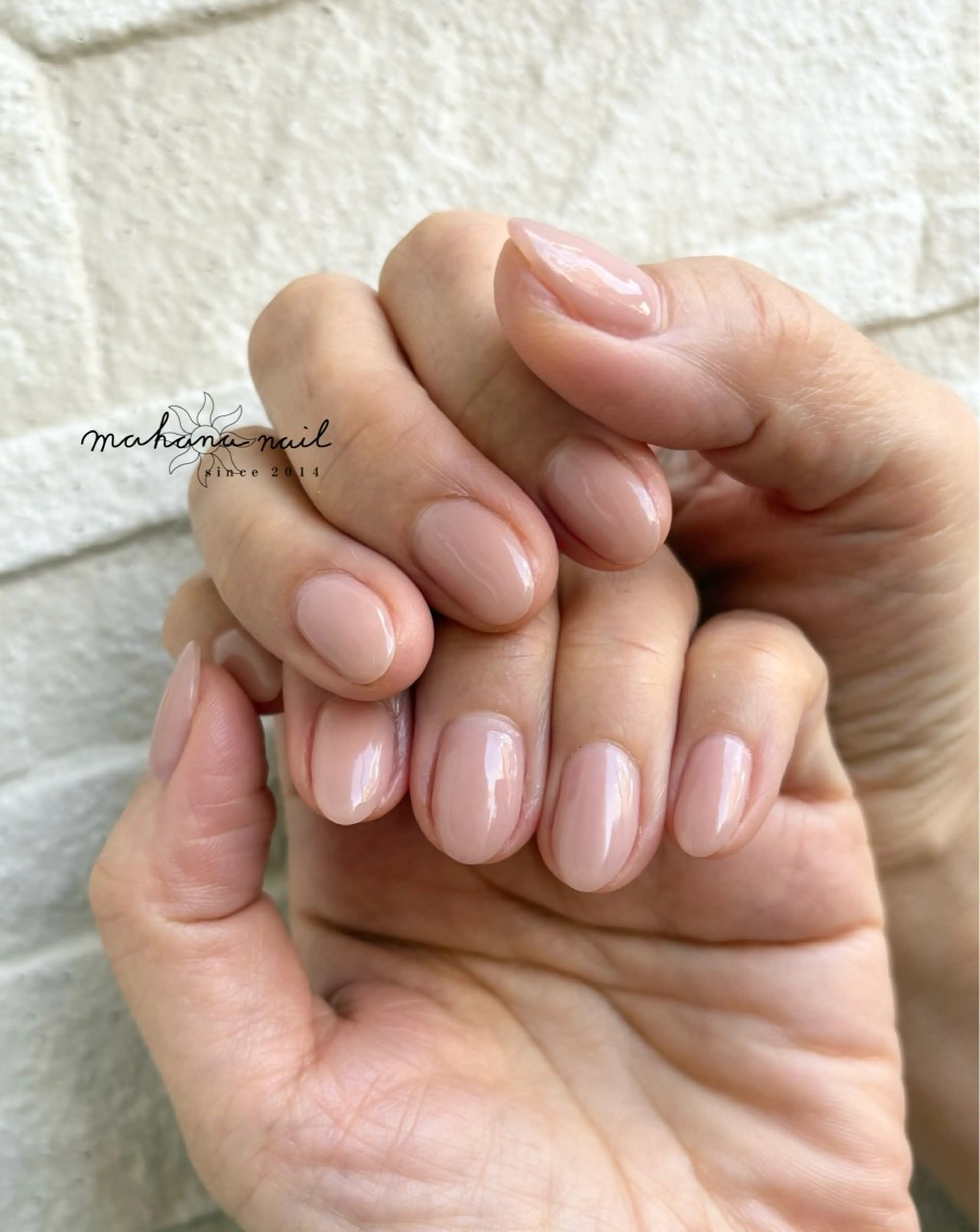 ネイル ハンドネイル mahana nailのネイルデザイン