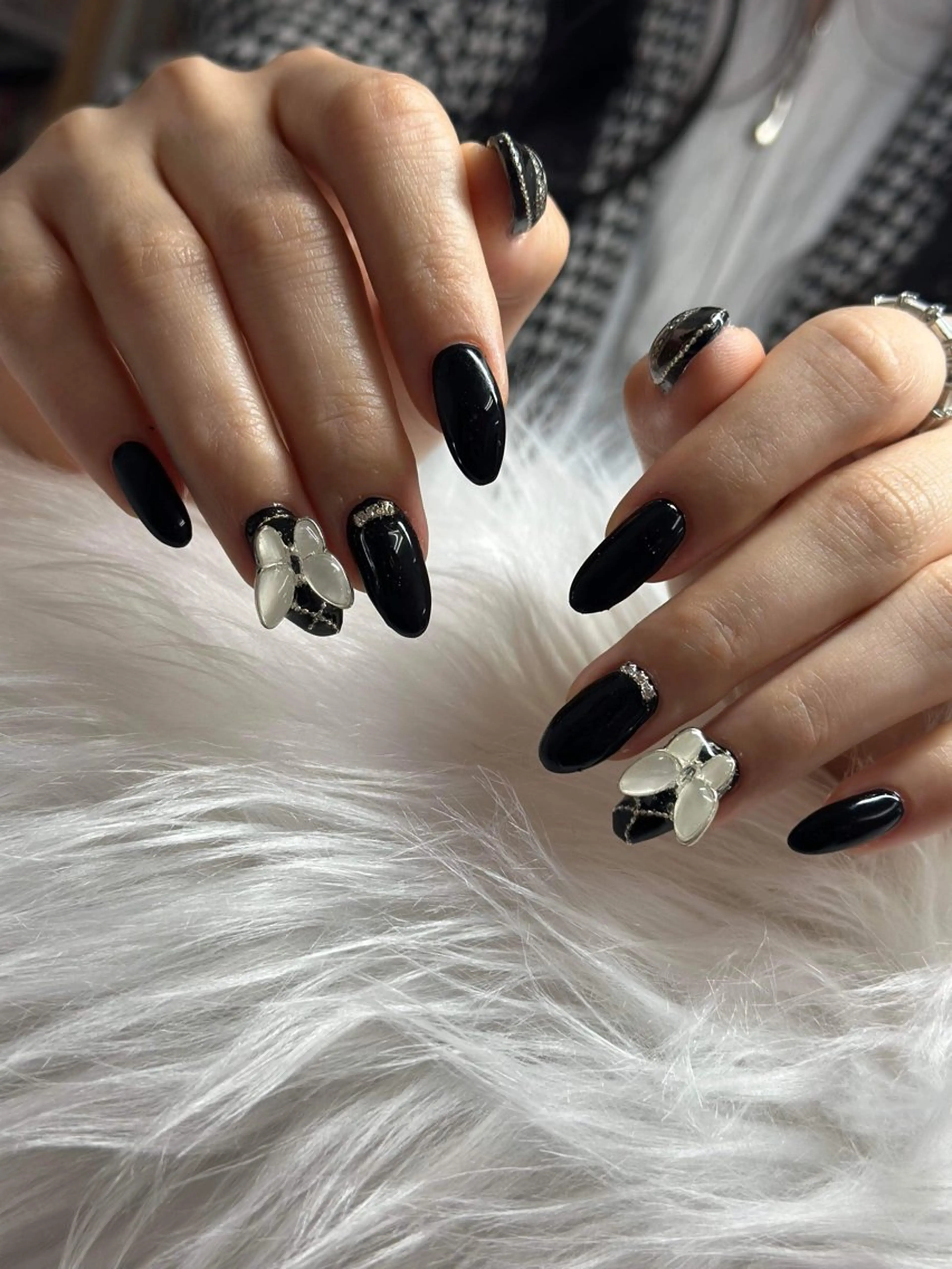 ネイル Anh 新宿店のネイルデザイン