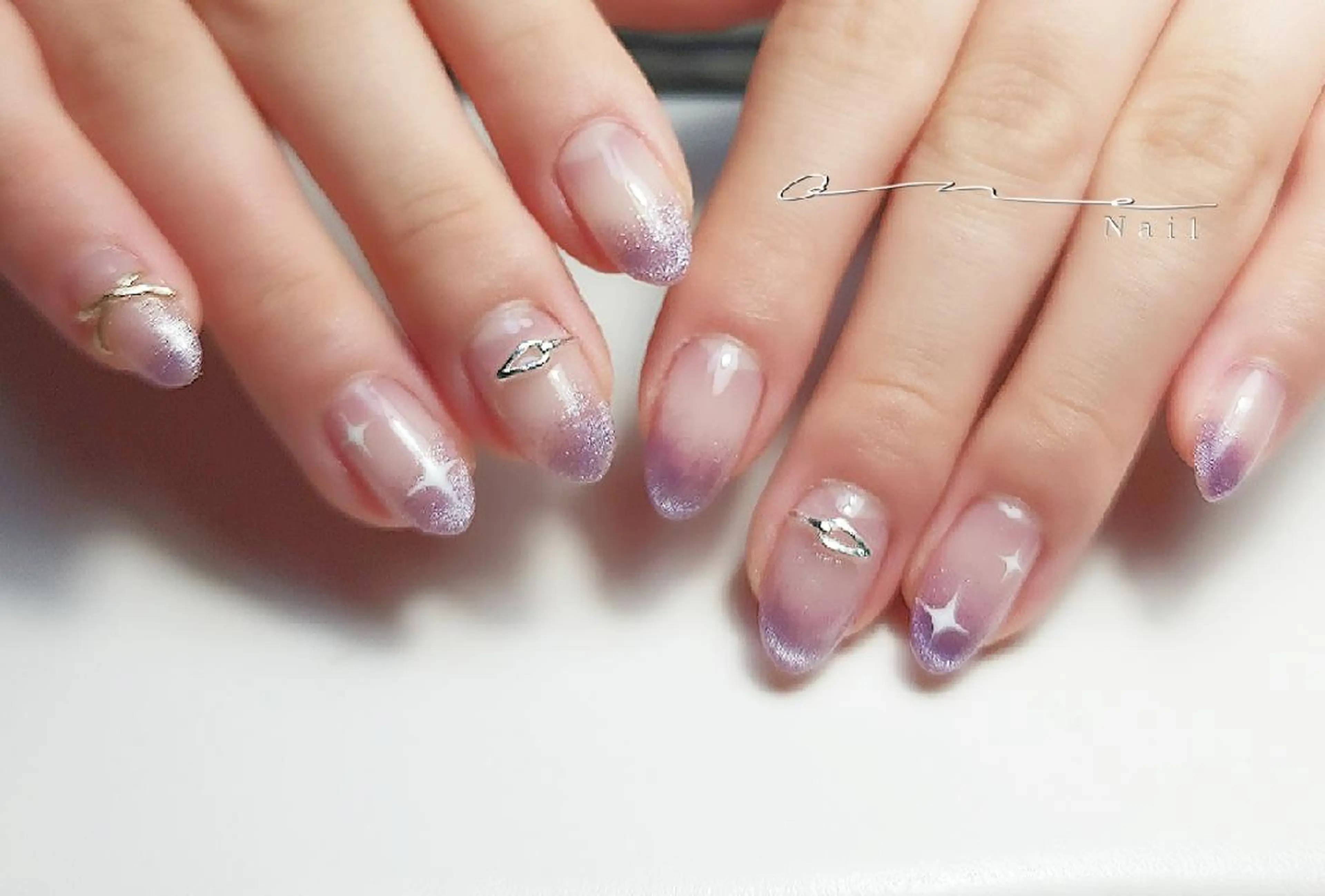 ネイル One nailのネイルデザイン