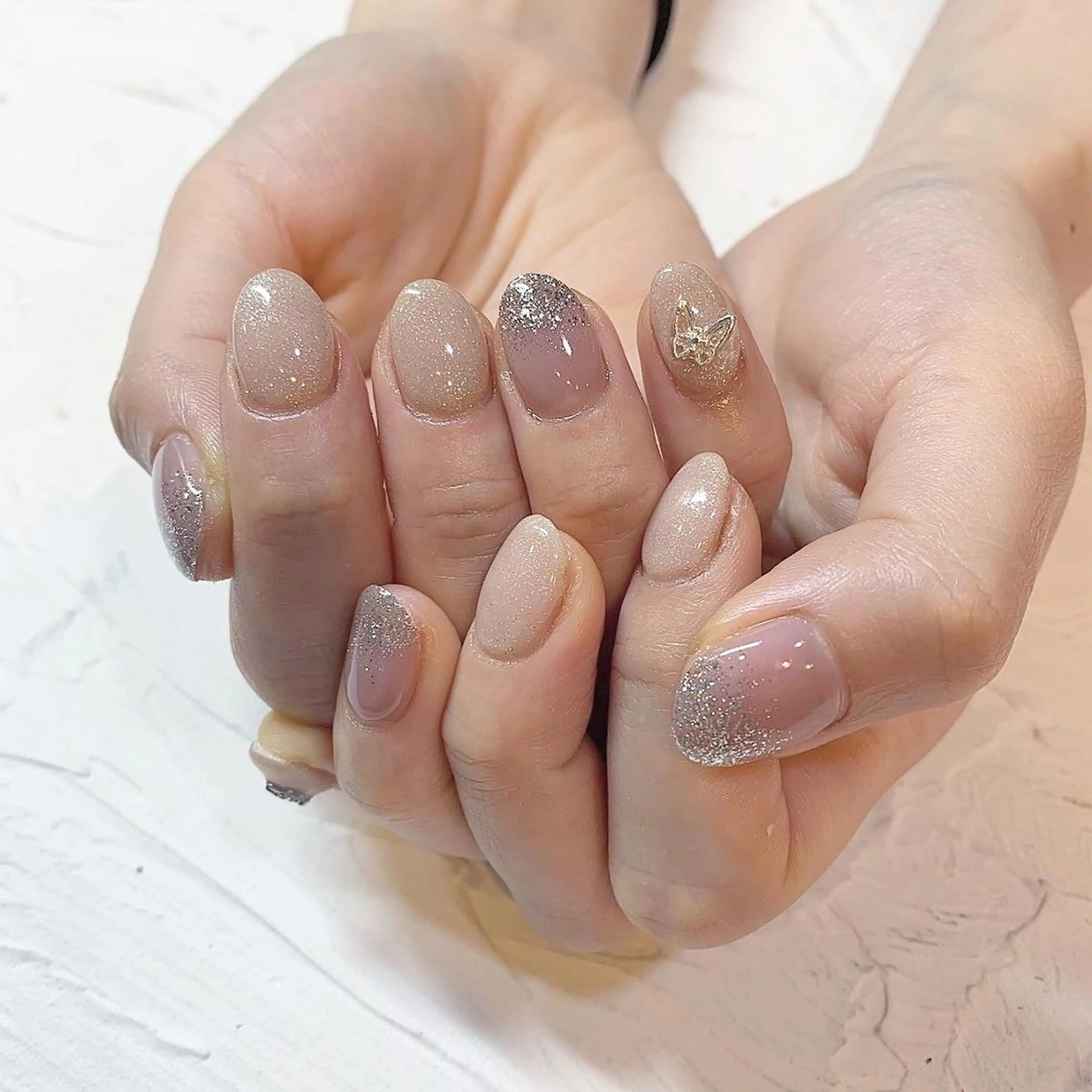 ネイル メンズ YUN君 🦍のネイルデザイン