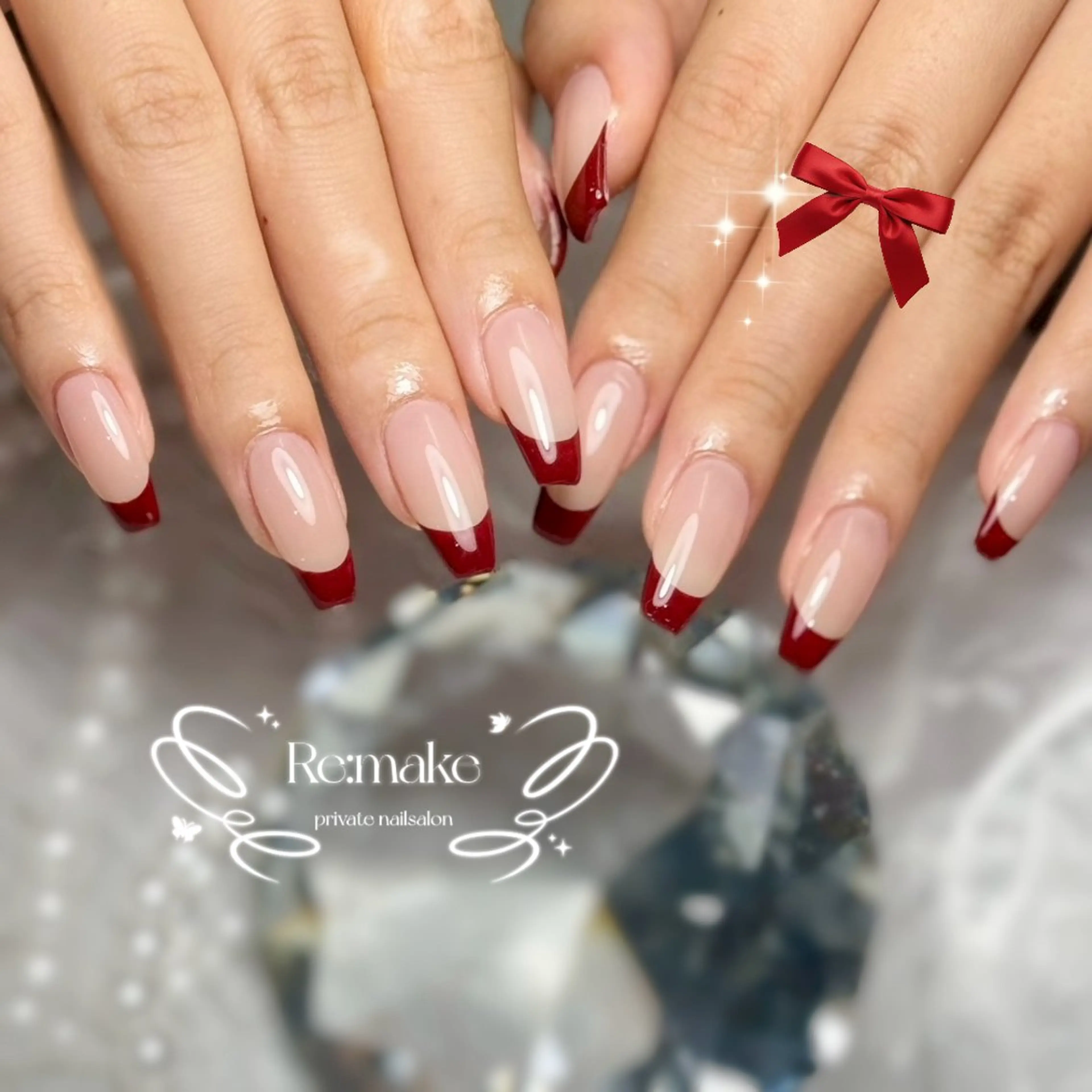 ネイル Re:make uranのネイルデザイン