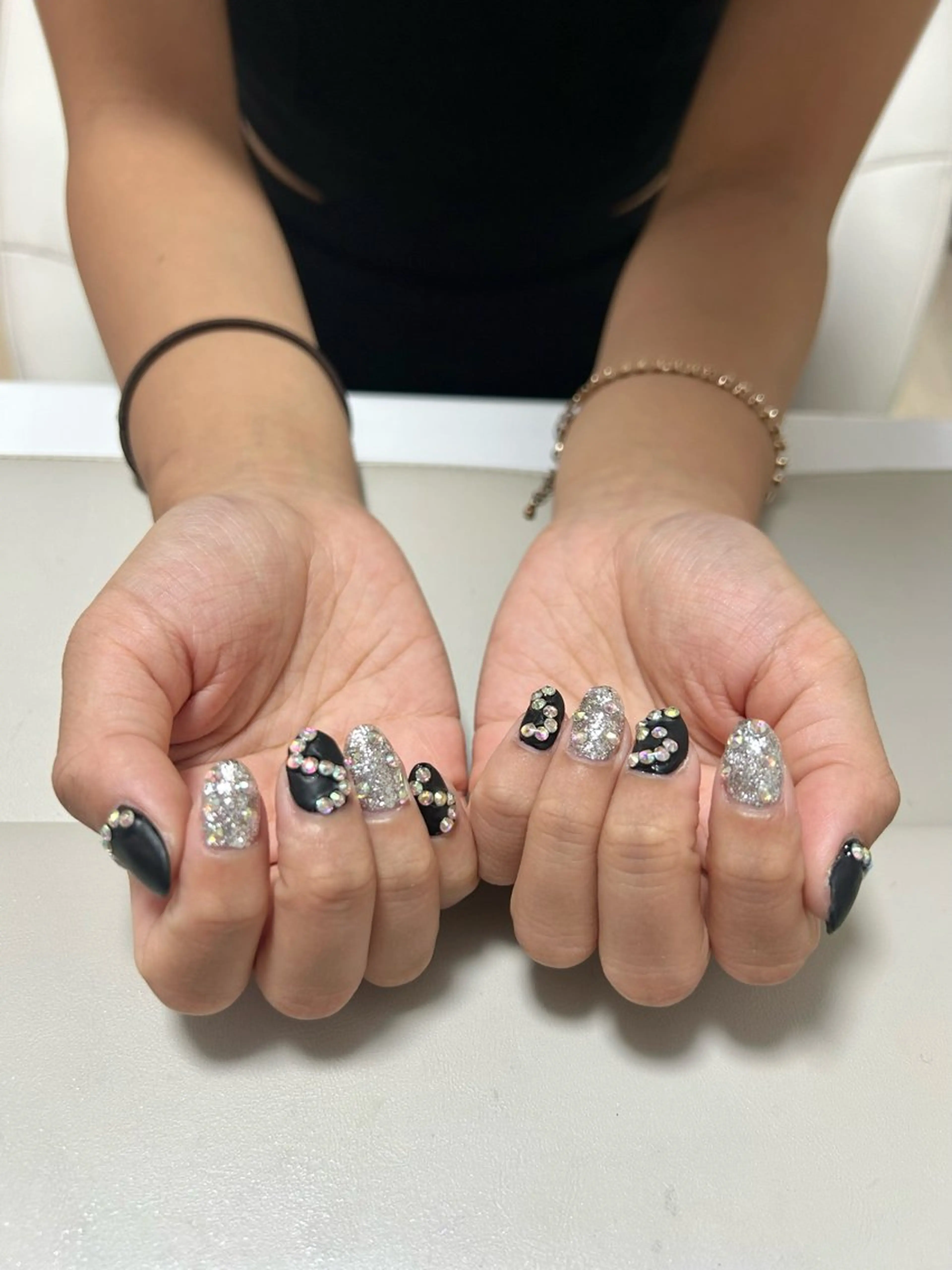 ネイル コウ ヨウのネイルデザイン