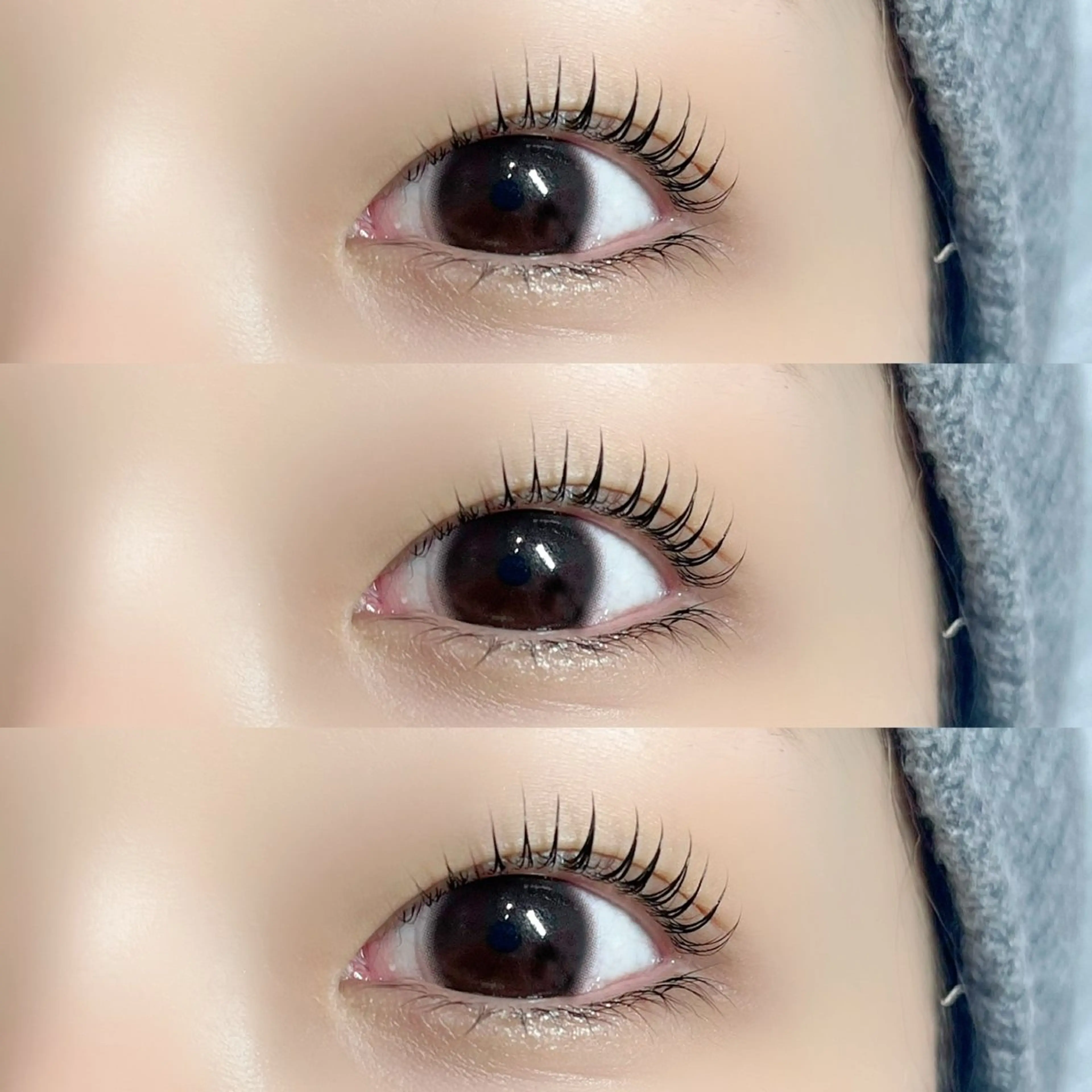 マツエク・マツパ マツパ GO TODAY SHAiRE SALON所属・𓂃◌𓈒𓐍 shioriのマツエク・マツパデザイン