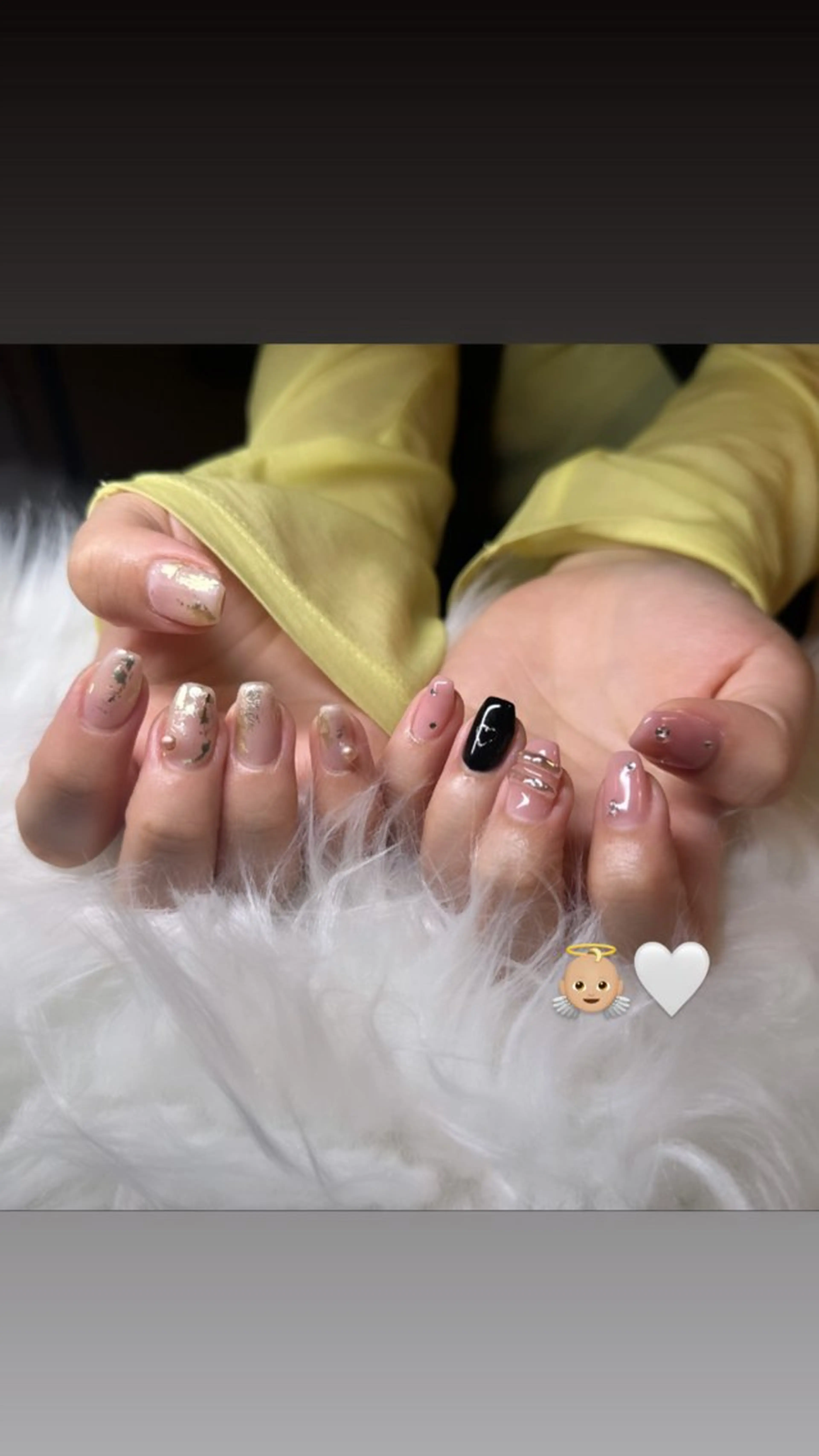 ネイル ハンドネイル ハンドケア Non Nonのネイルデザイン