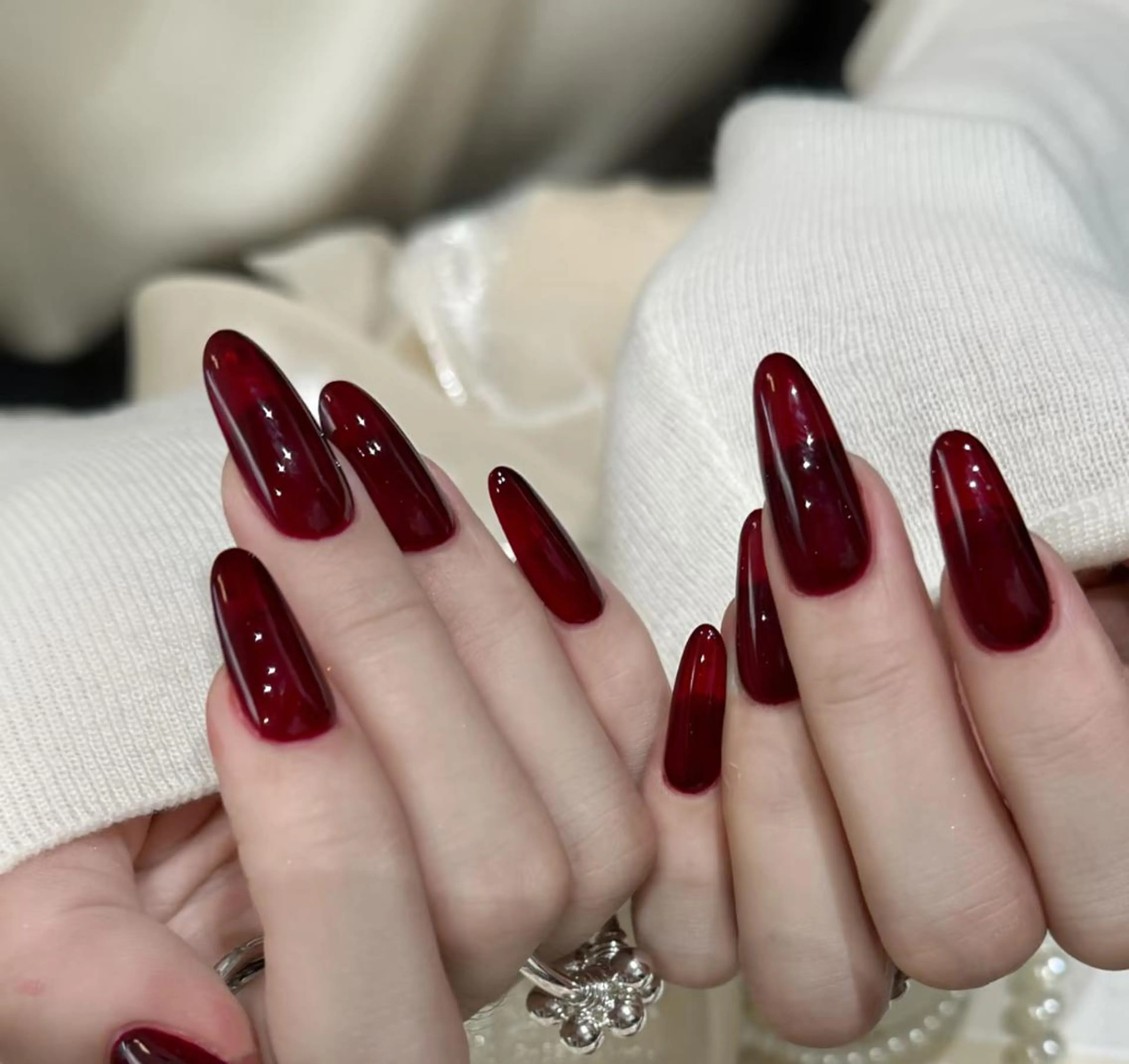 ネイル ハンドネイル 💫 Tsuki_Nailのネイルデザイン