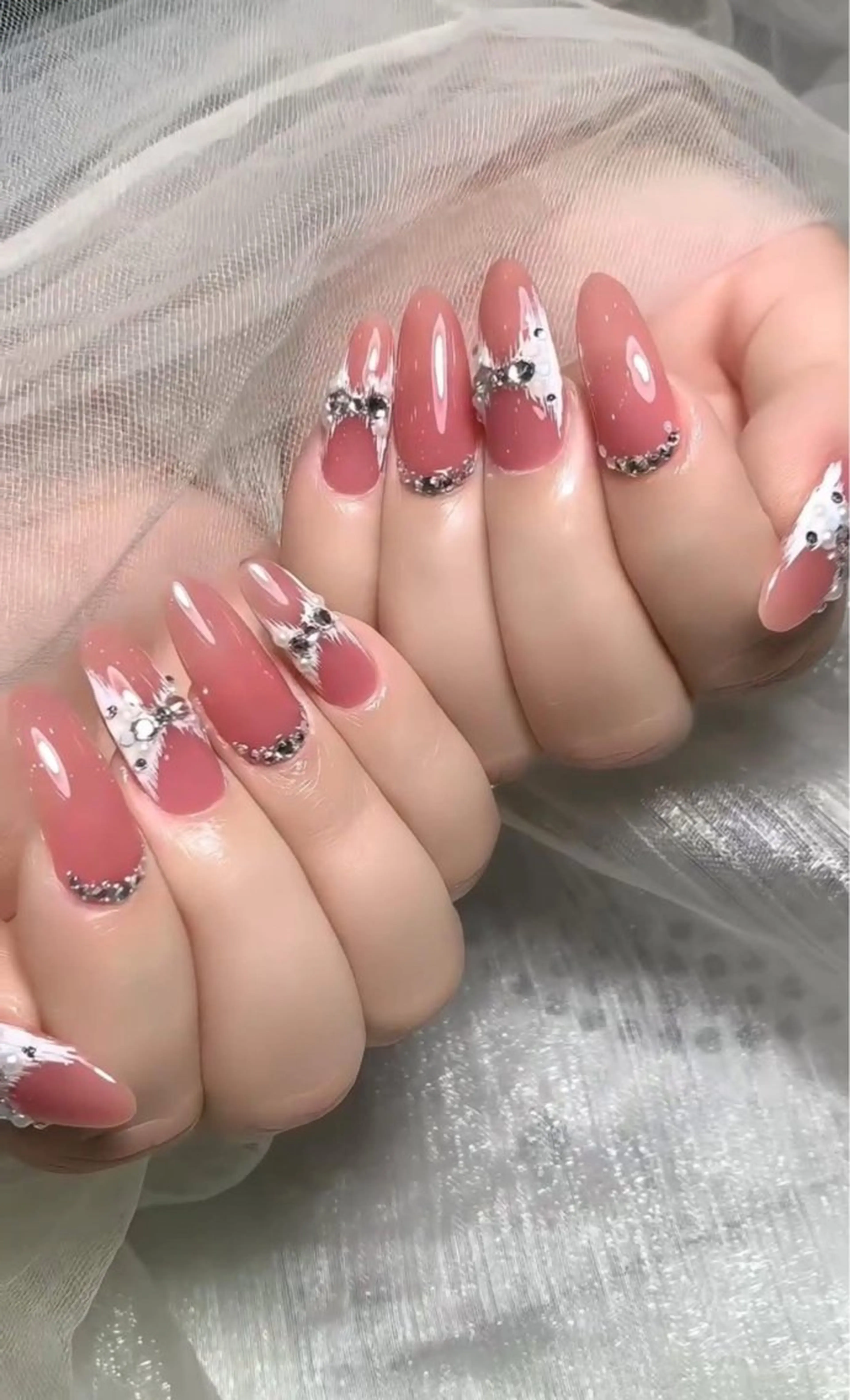 ネイル ハンドネイル Minette nail所属・Minette nailHuongのネイルデザイン