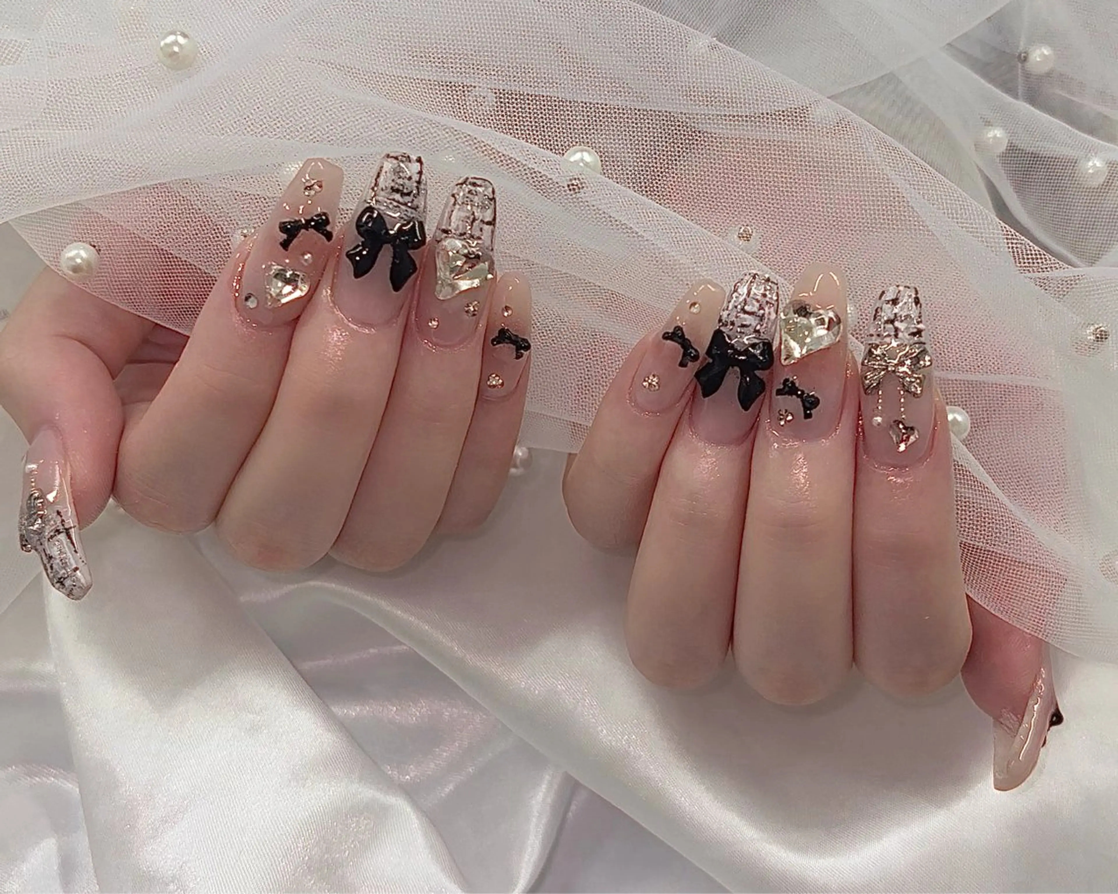 ネイル ハンドネイル Beauty Salon Regene 【リジェネ】所属・Regene TAMURAのネイルデザイン