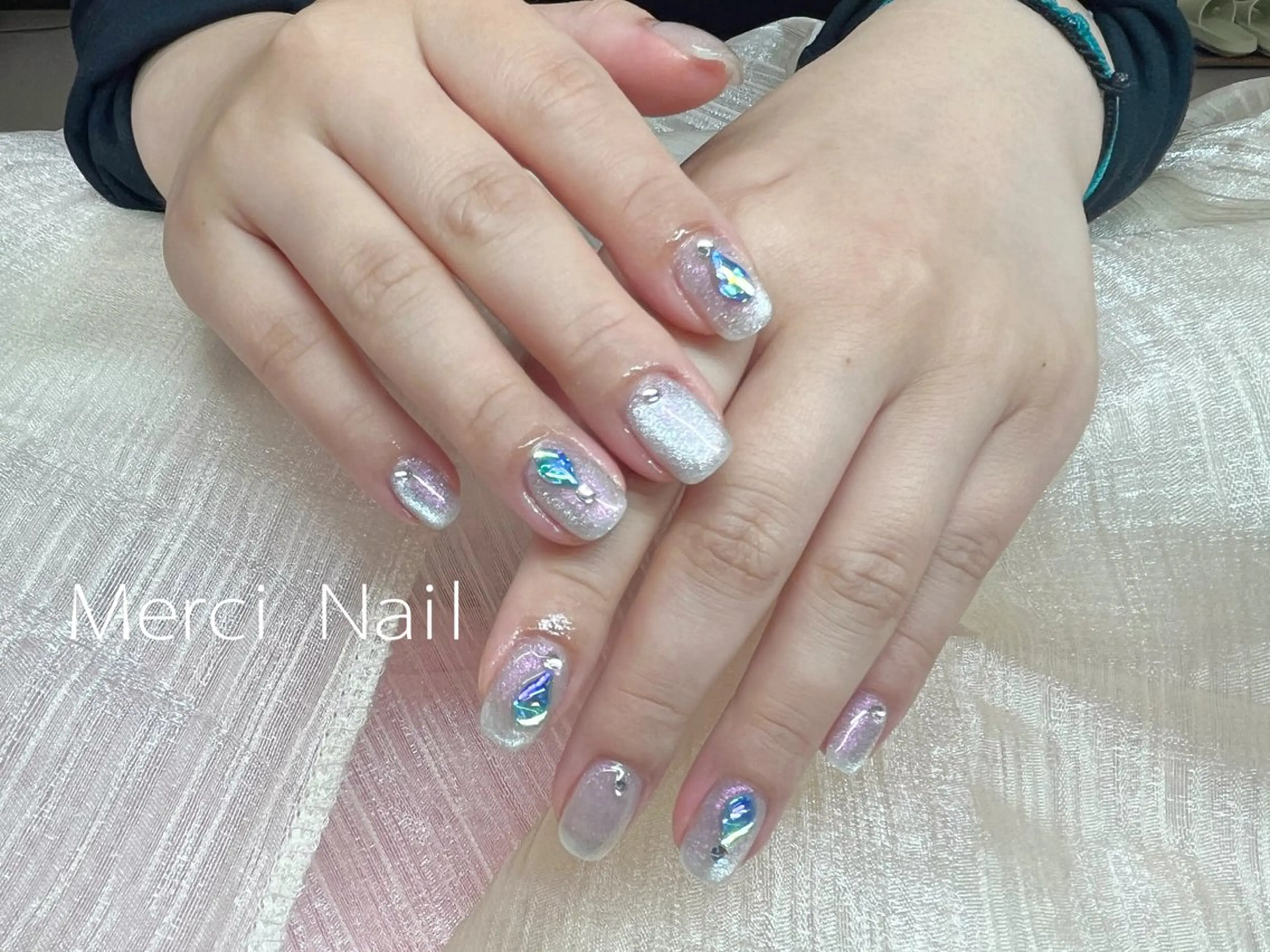 ネイル Merci Nail Salonのネイルデザイン