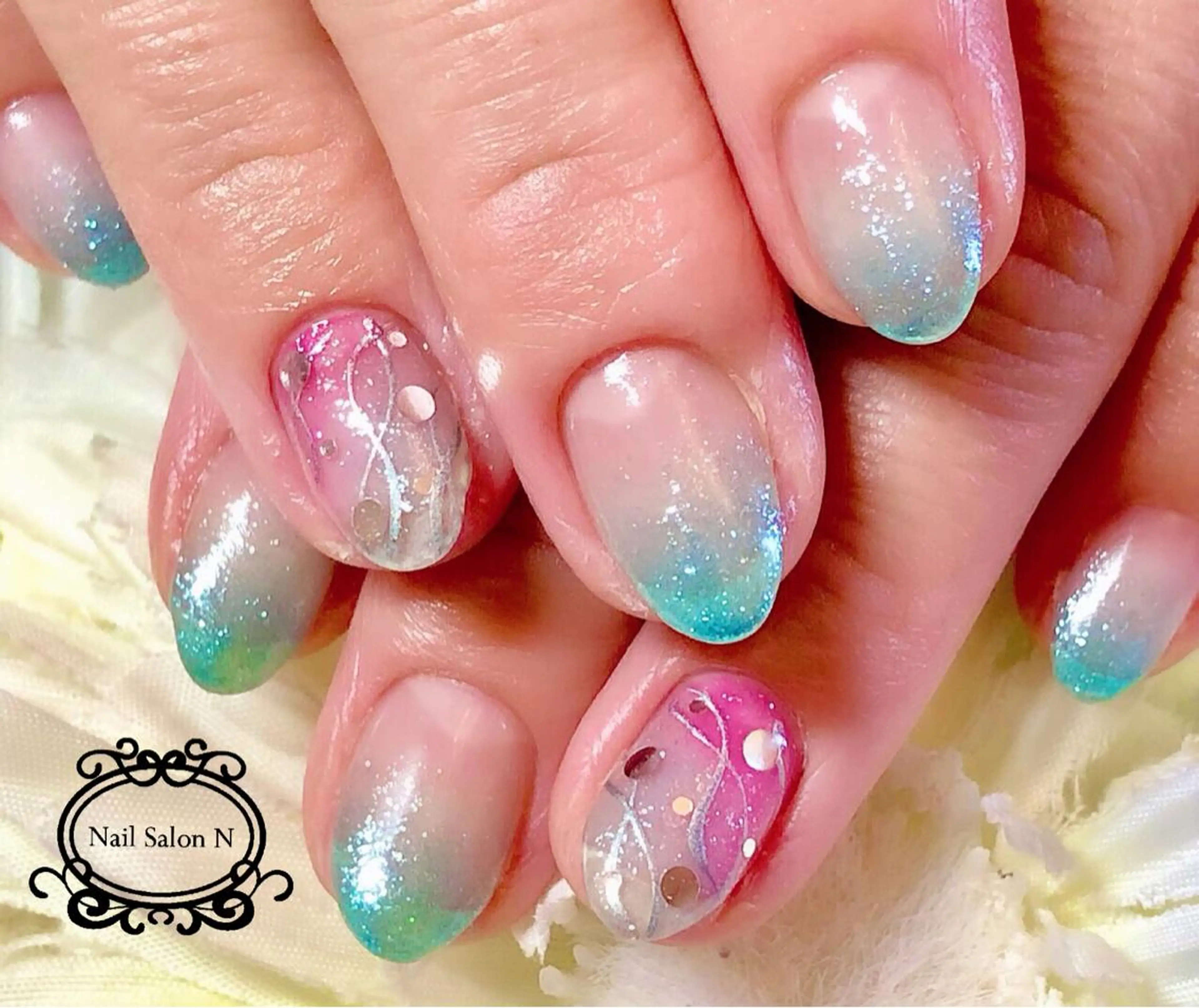 ネイル ハンドネイル Nail Salon Nのネイルデザイン