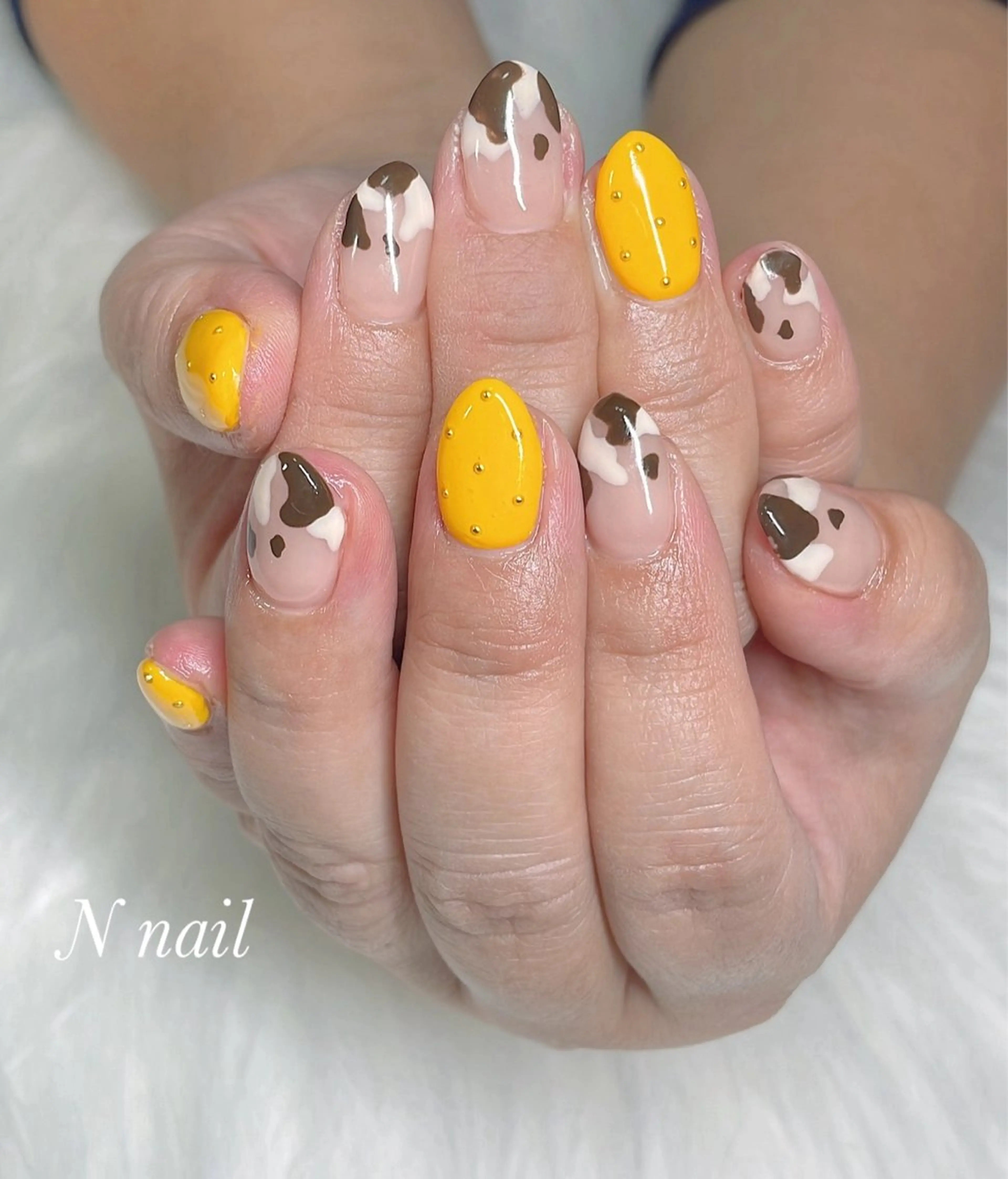 ネイル N nailのネイルデザイン
