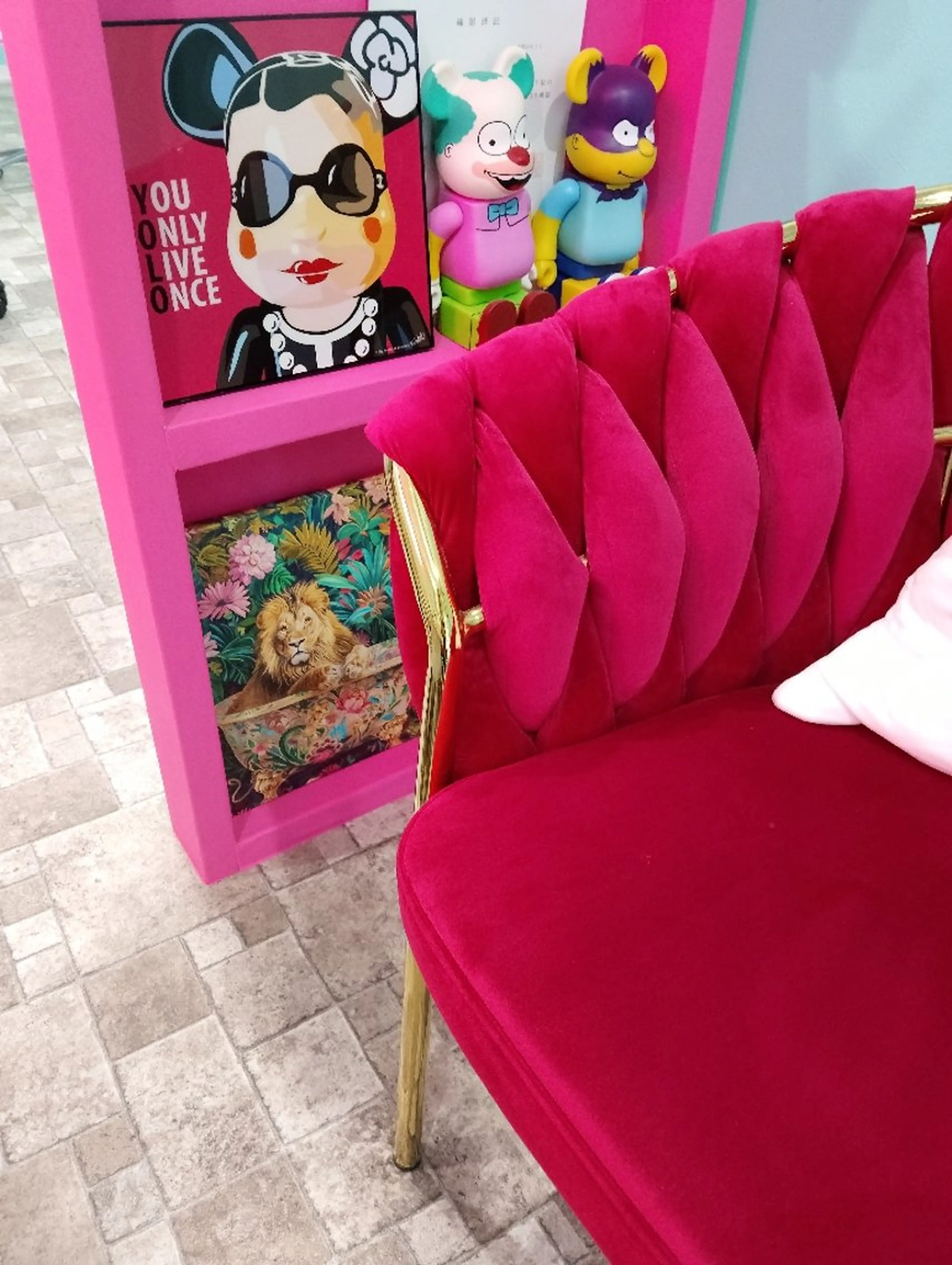 アイブロウ FLOR【フロル】nail & eyelash（旧 FLOR）所属・Eyelash ＹＵのマツエク・マツパデザイン