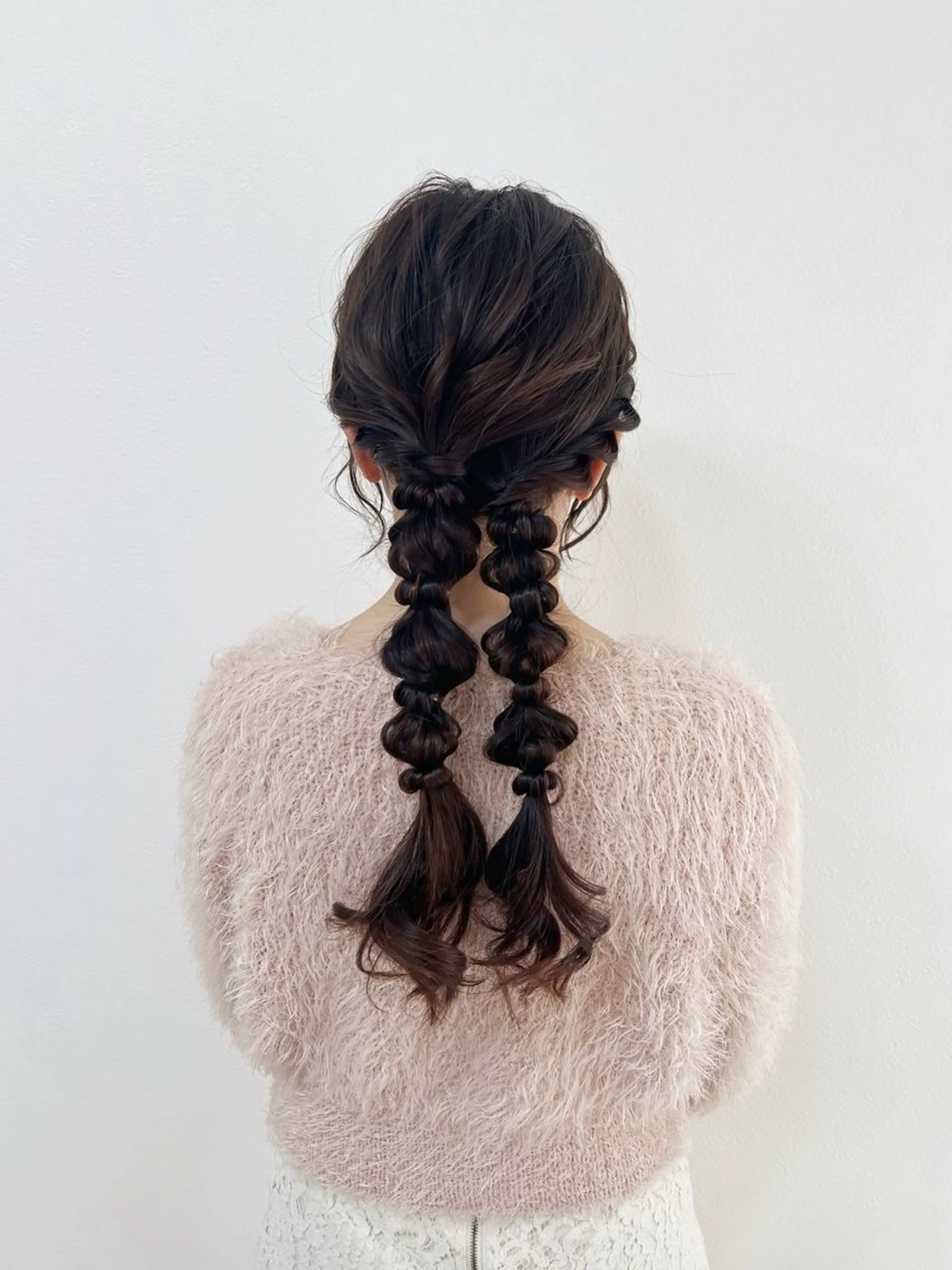 ロング ヘアセット ヘアメイク🎀 佐野 妃都美のヘアスタイル