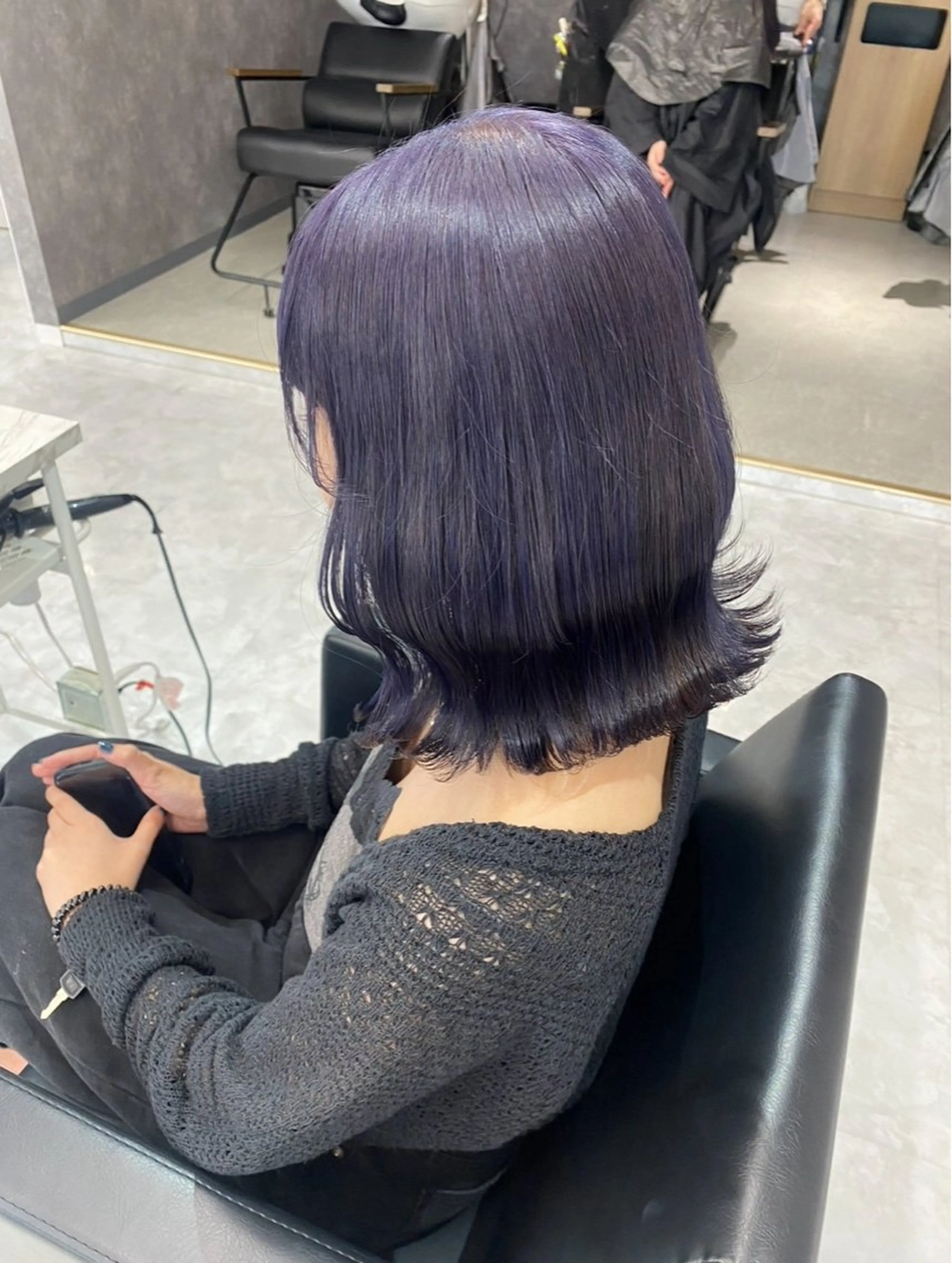 カラー ⭐️ハイトーン⭐️ 💕SAKURA💕のヘアスタイル