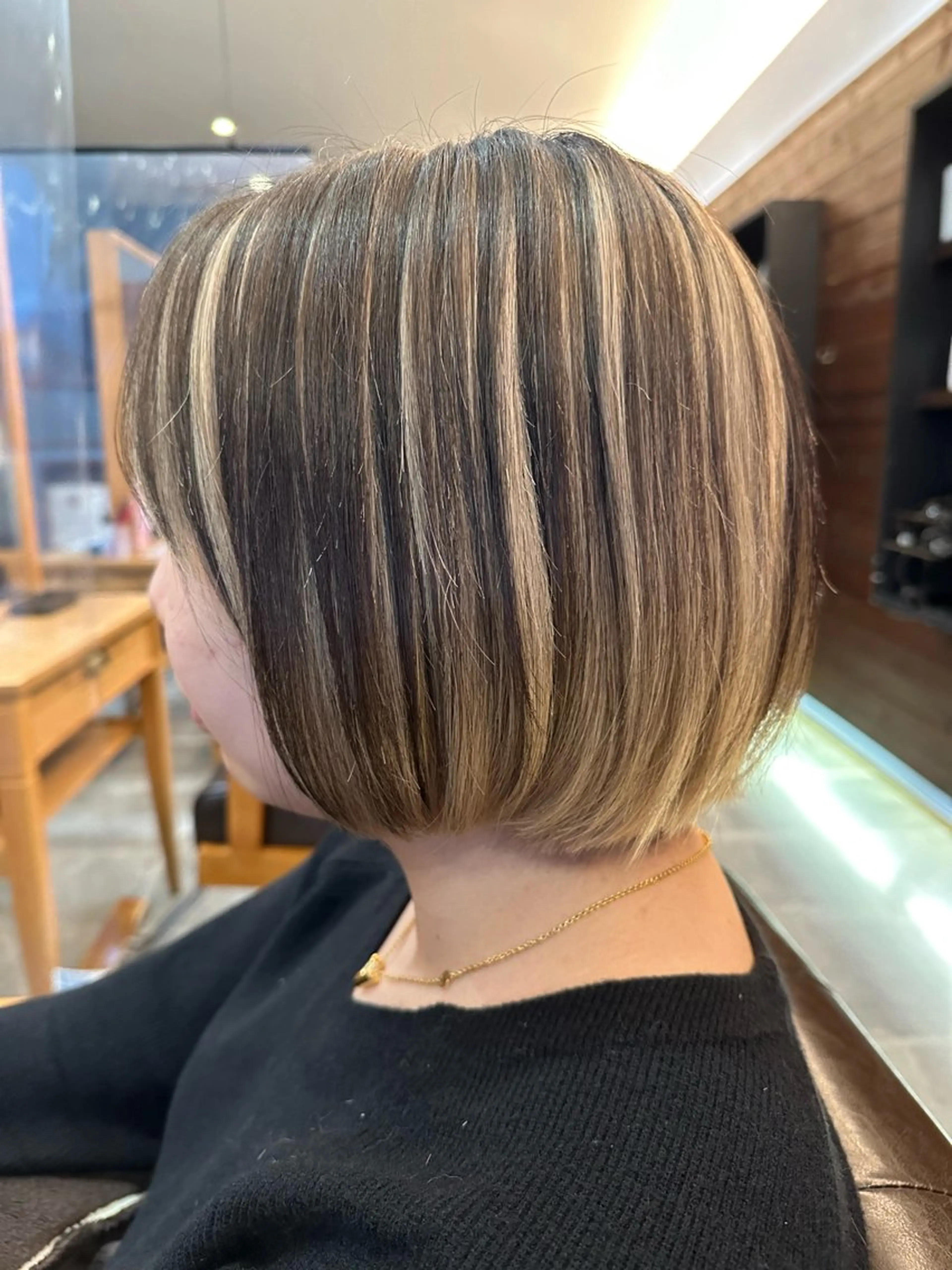 ショート ショートボブ ボブ ショートヘア カット 🎀Kubu大橋 夏夢🎀のヘアスタイル